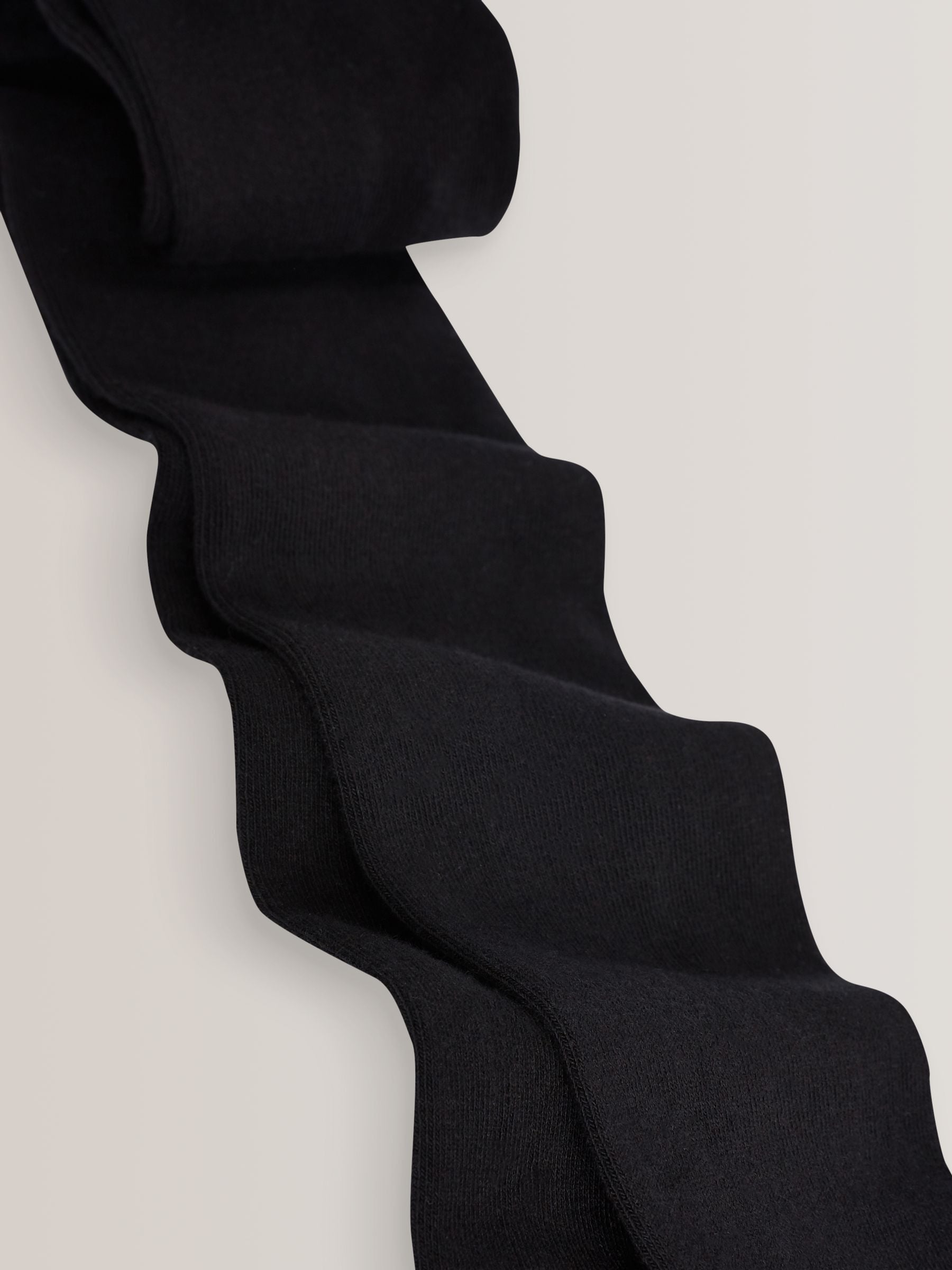Black Premium School Tights