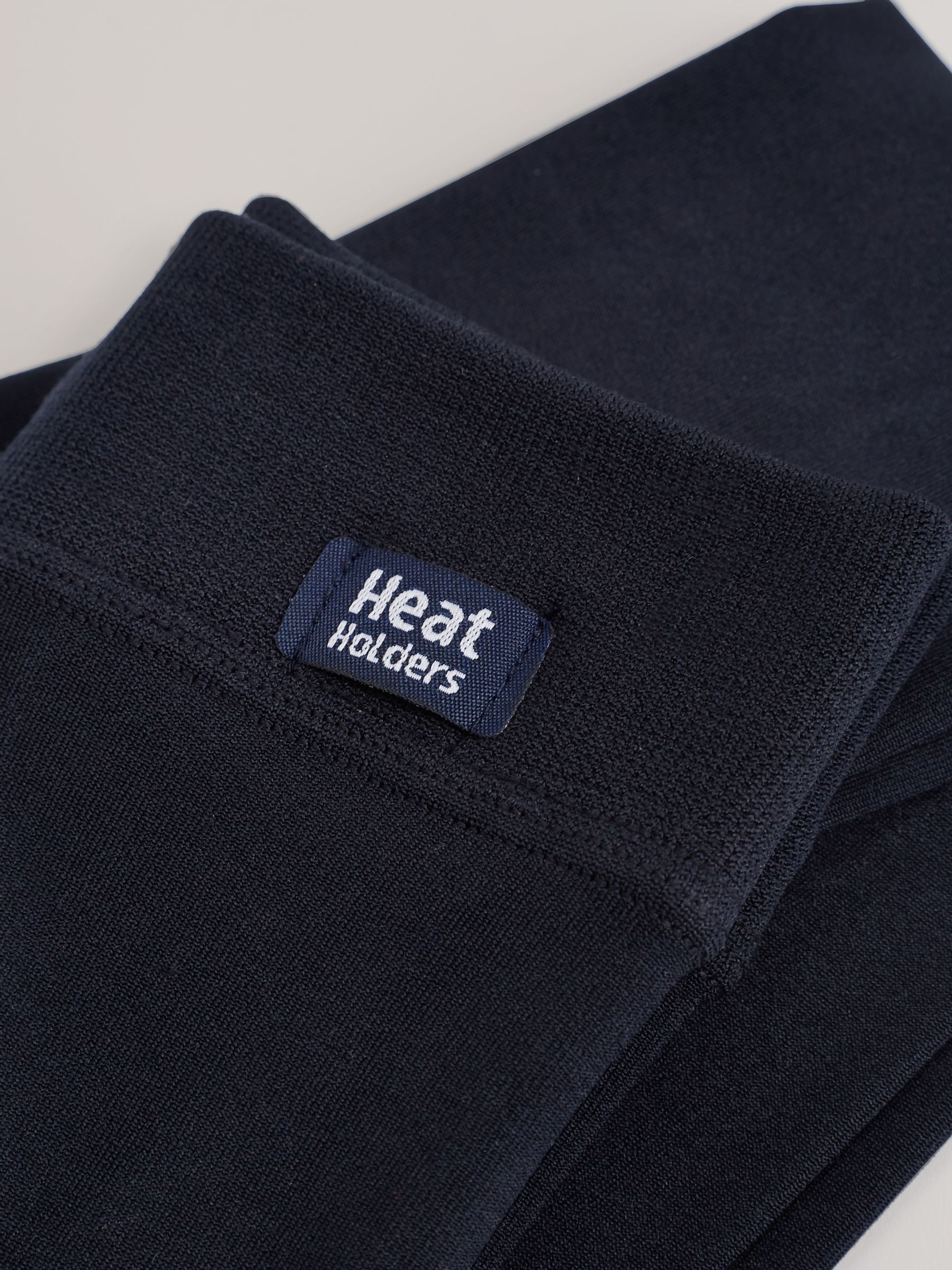 Navy Thermal School Tights