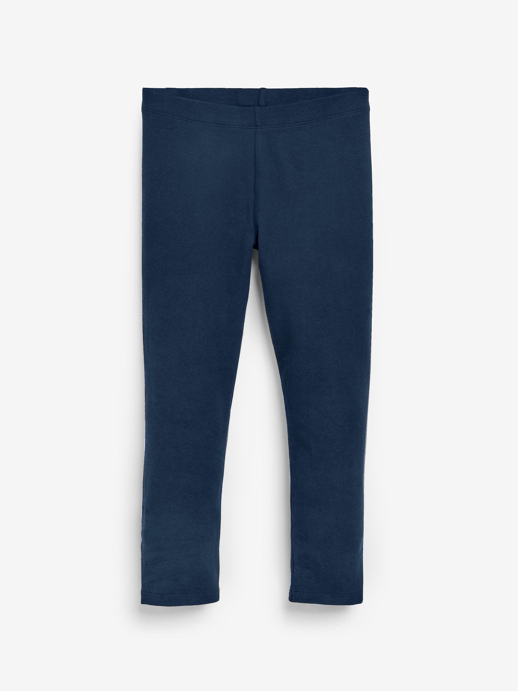 Navy Blue Leggings 5 Pack (3-16yrs)