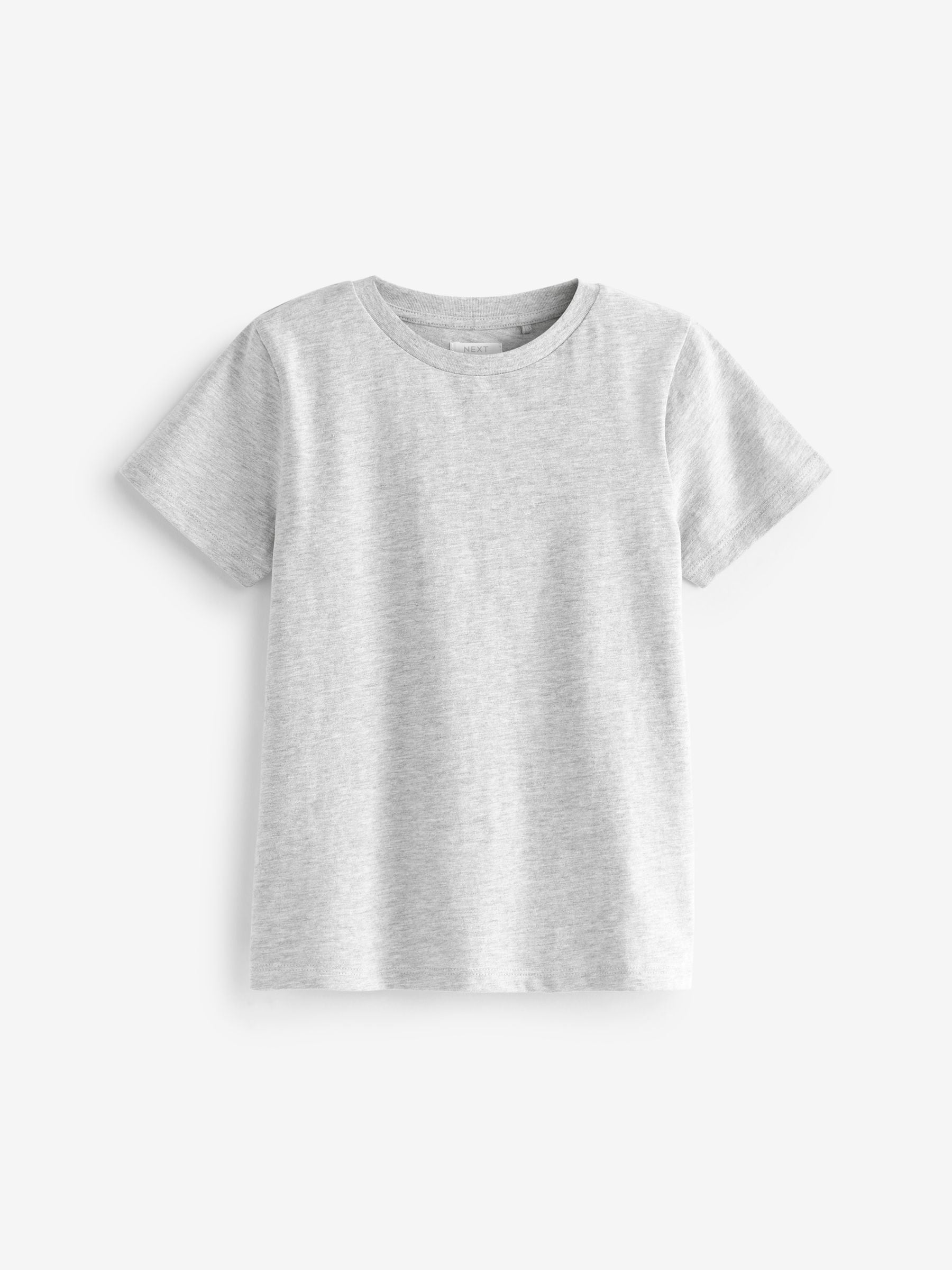 Multi Pastel Plains T-Shirts 7 Pack (3-16yrs)