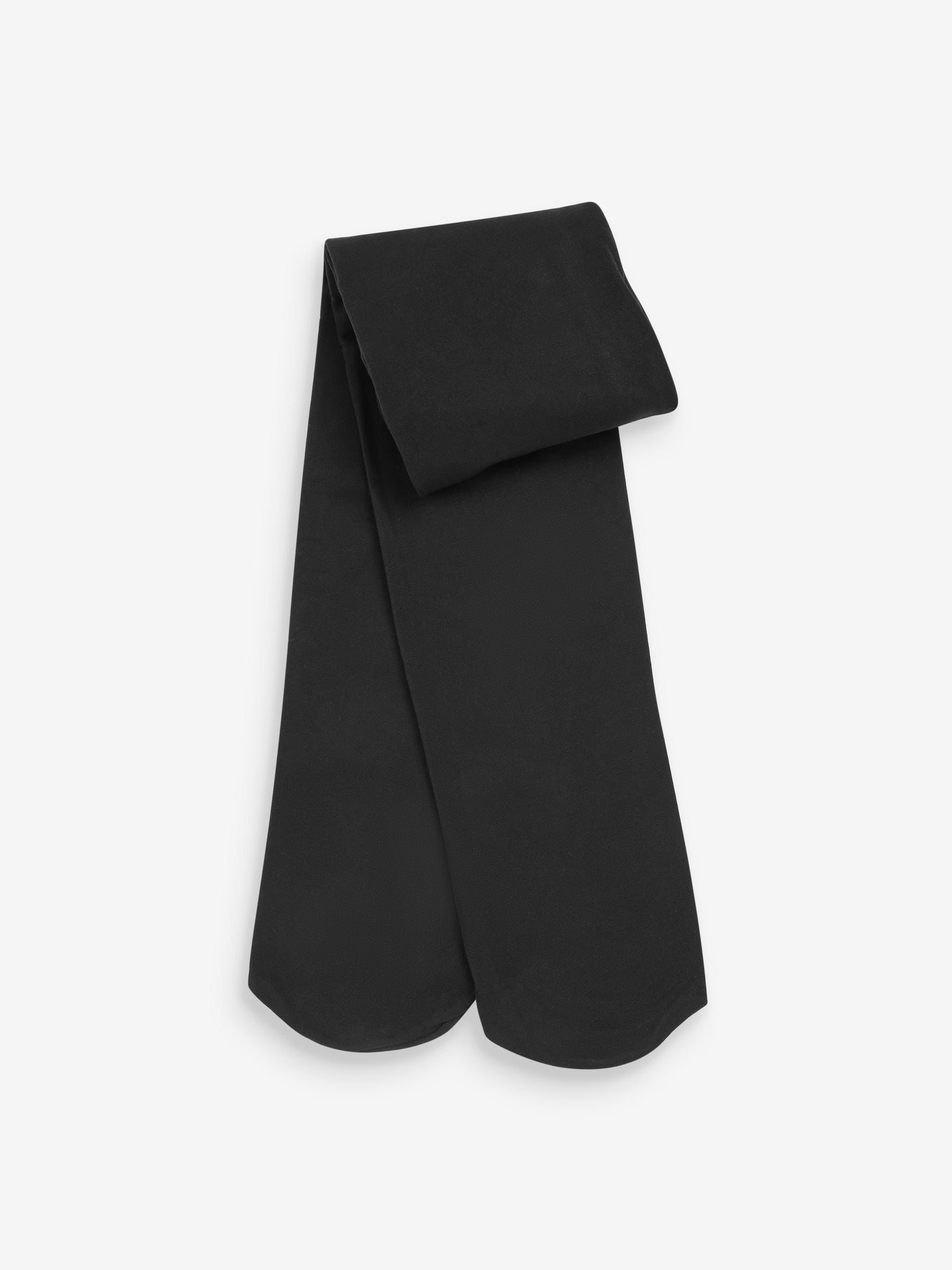 Black 2 Pack 100 Denier School Tights