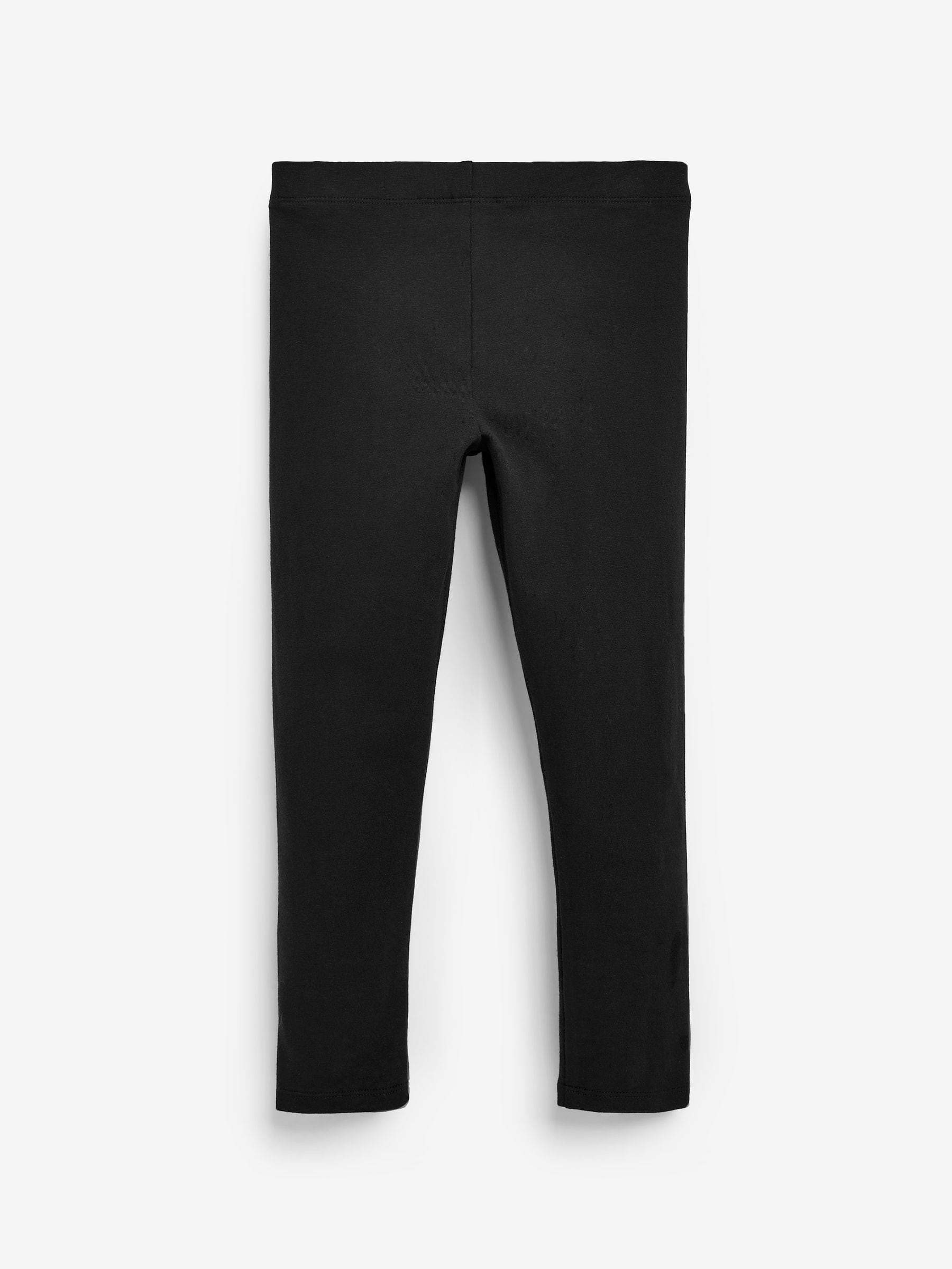 Black Leggings 5 Pack (3-16yrs)