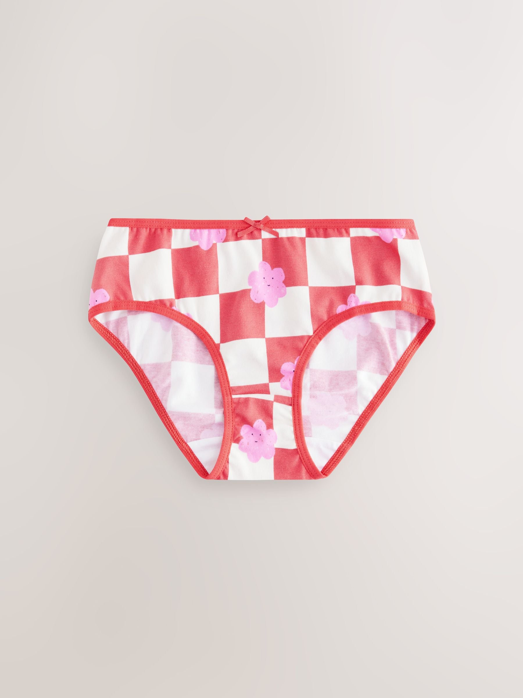 Red Briefs 5 Pack (1.5-16yrs)