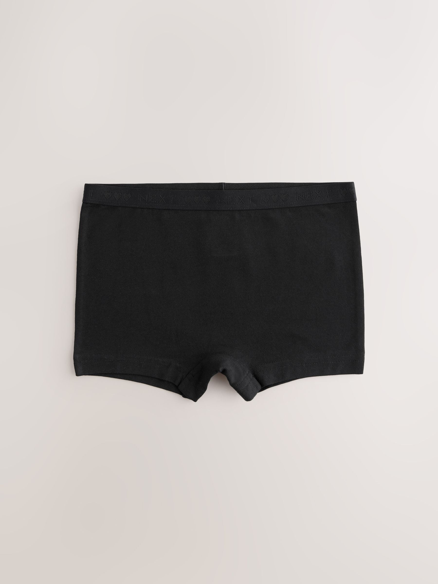 Black Short Briefs 10 Pack (2-16yrs)