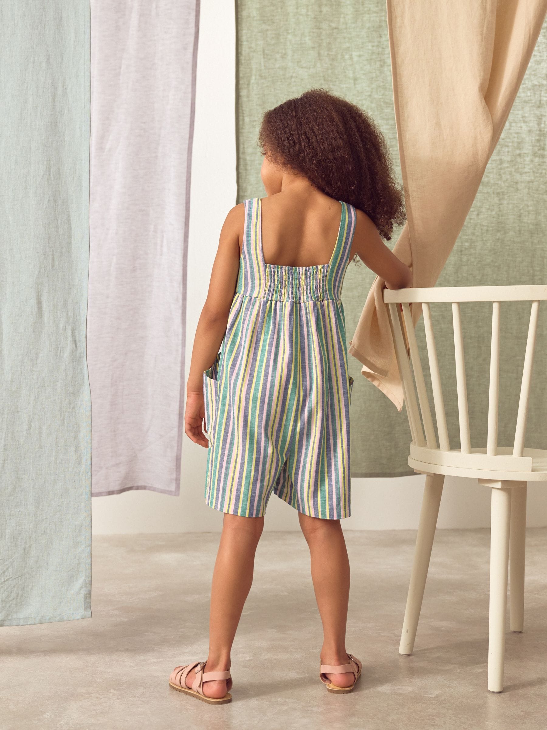 Multi Playsuit (3-16yrs)