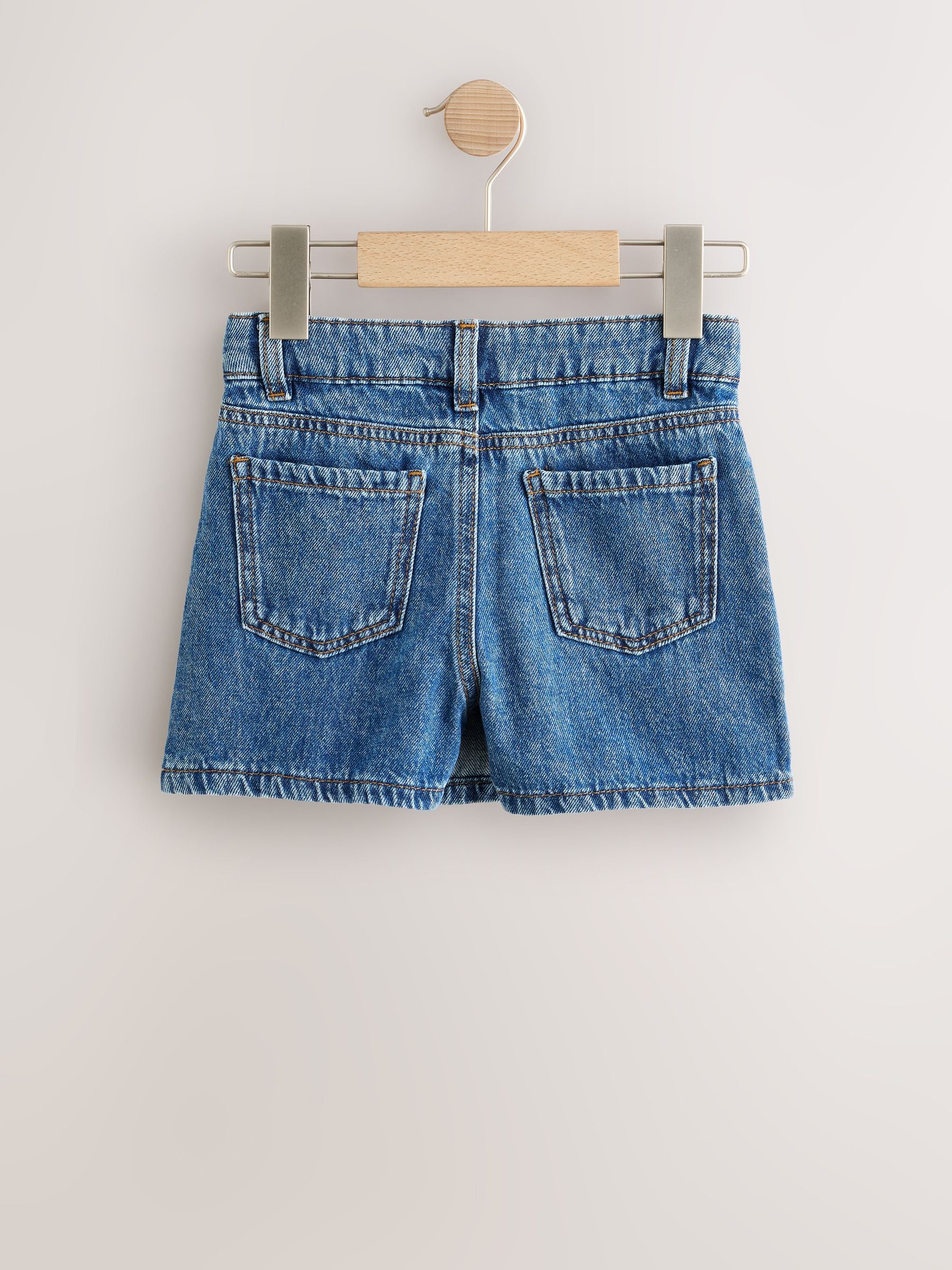 Denim Denim Skort (3-16yrs)