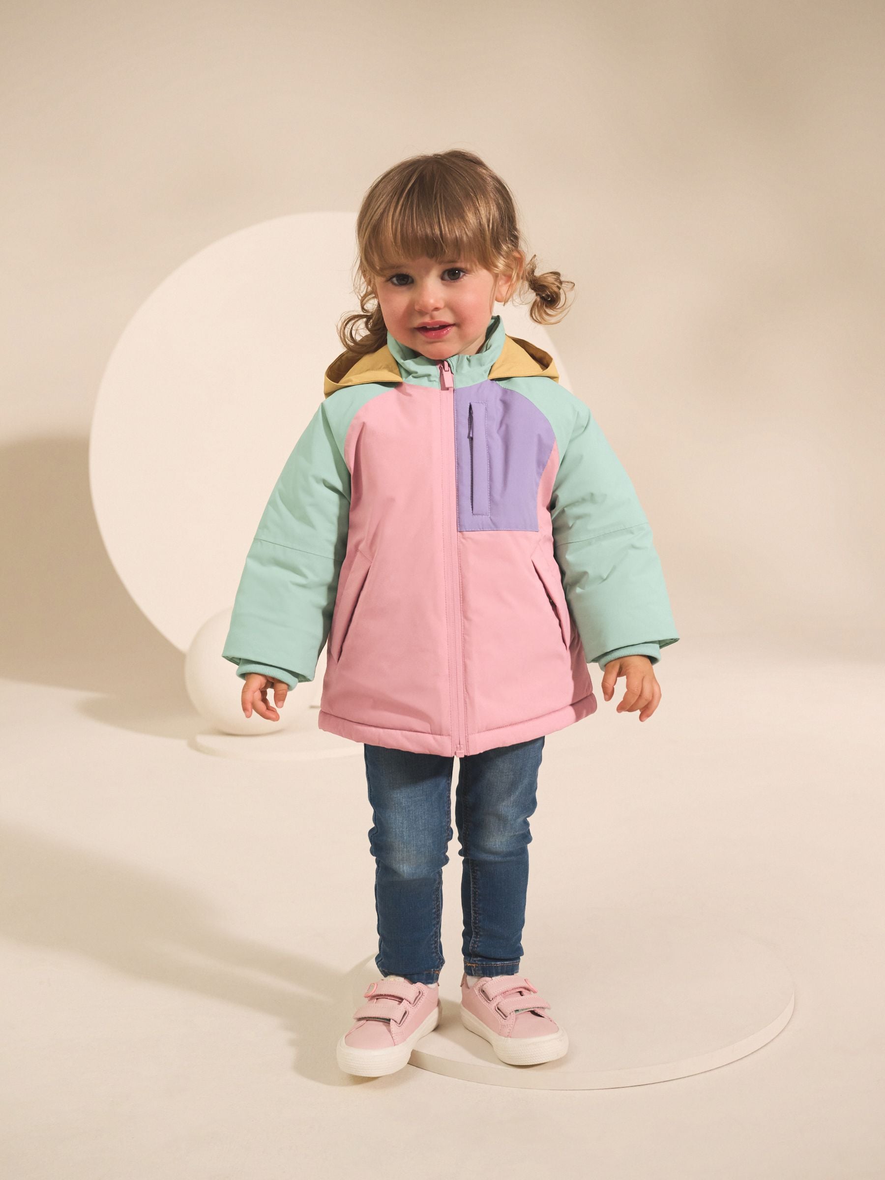 Multi Waterproof Jacket (3mths-7yrs)