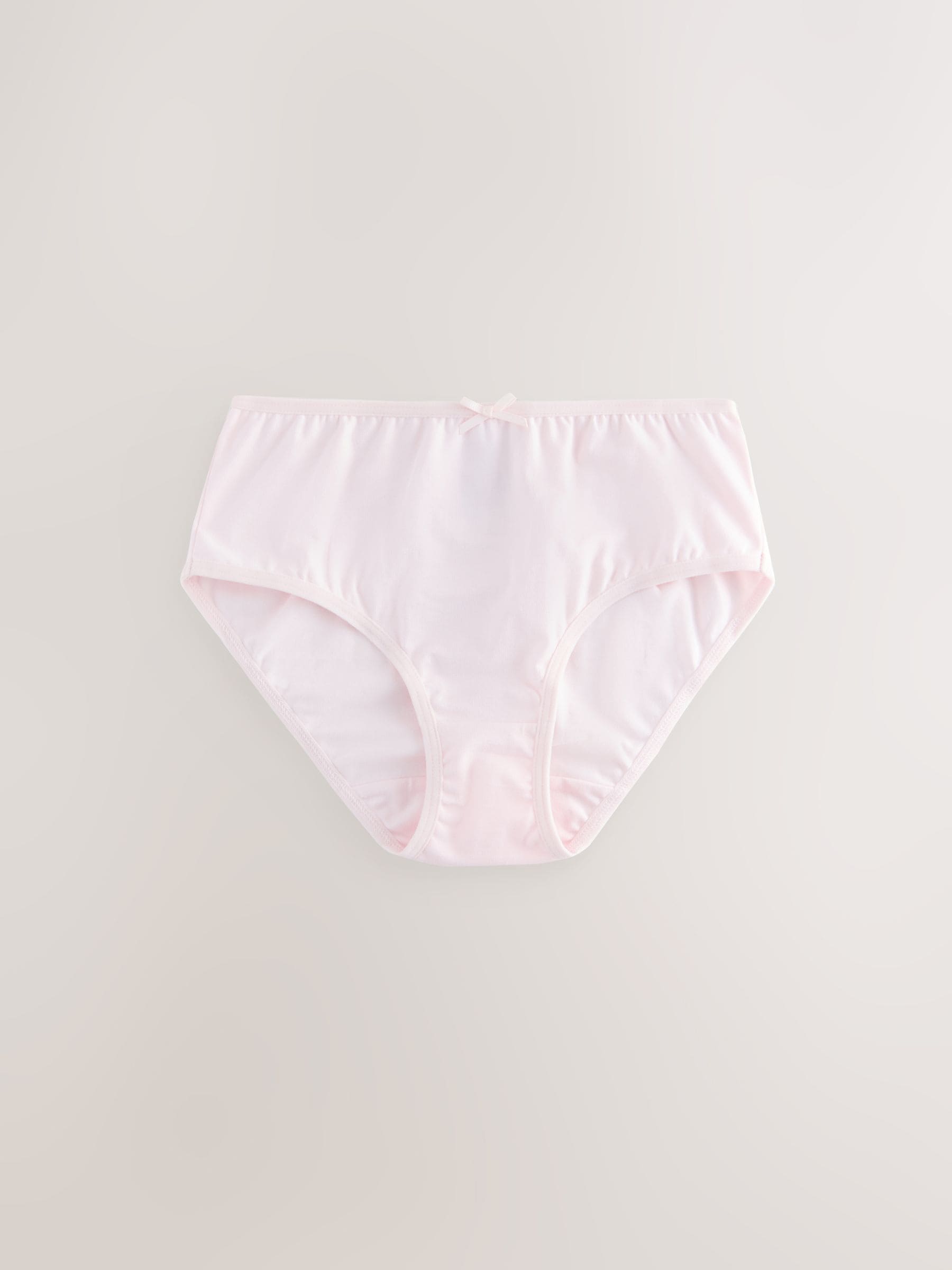 Pink Briefs 10 Pack (1.5-16yrs)