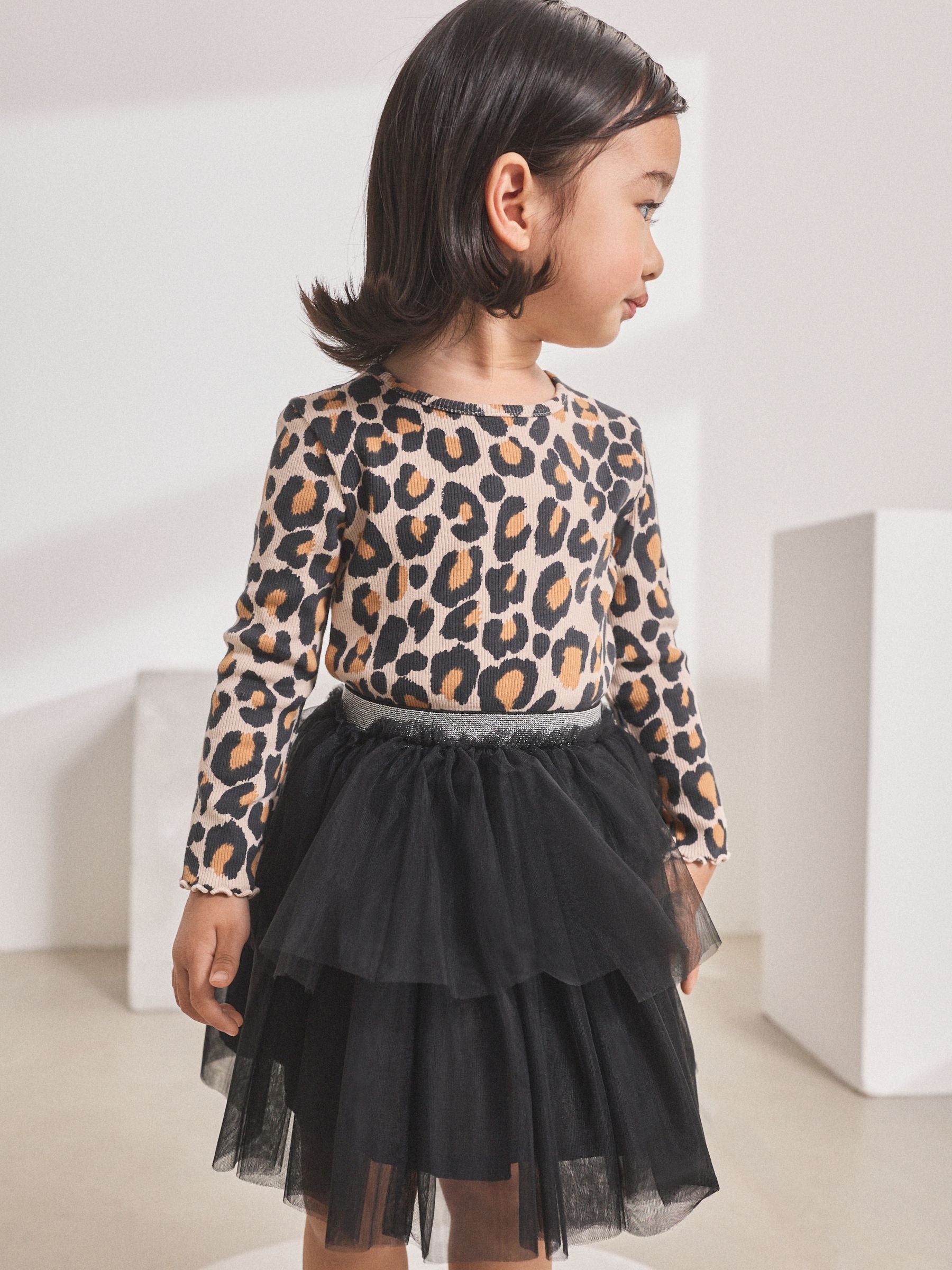 Black Tutu Skirt (3mths-7yrs)