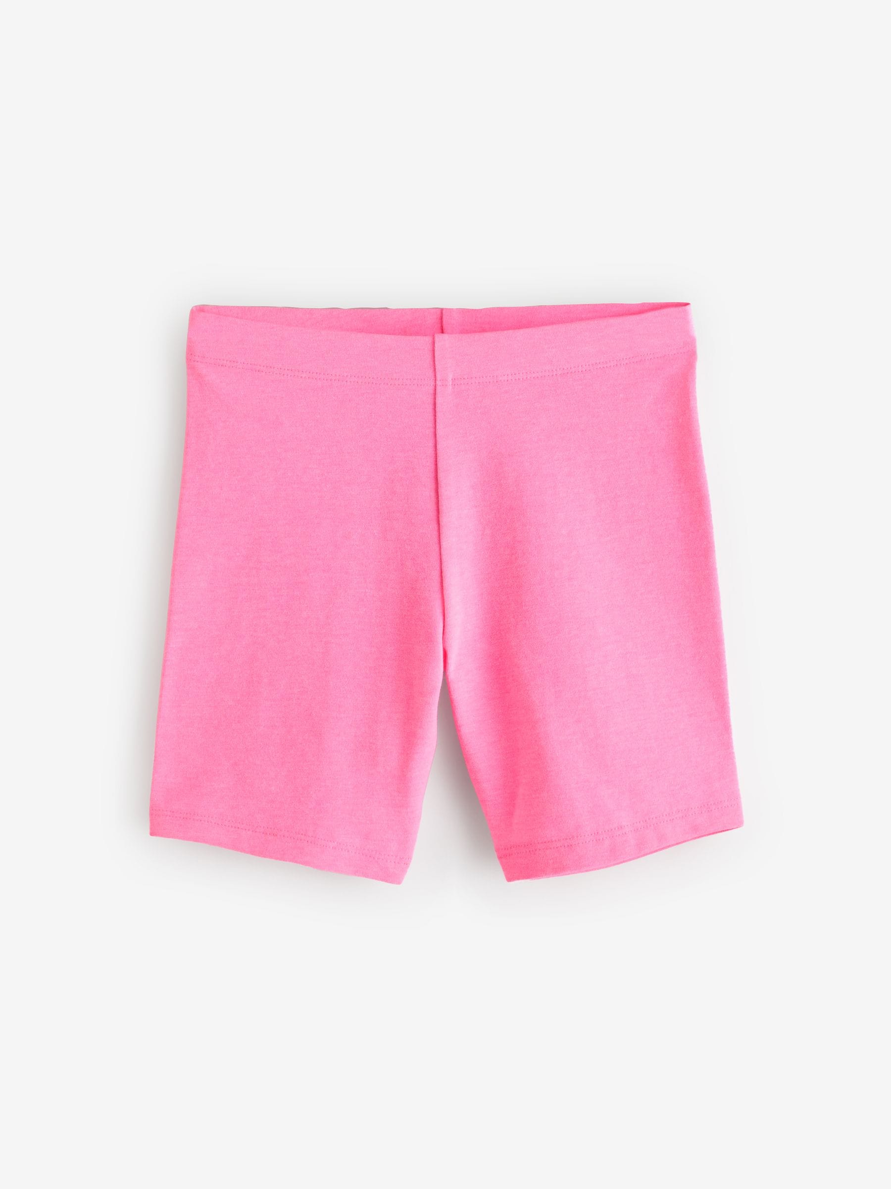 Pink/Graffiti/Black Cycle Shorts 3 Pack (3-16yrs)