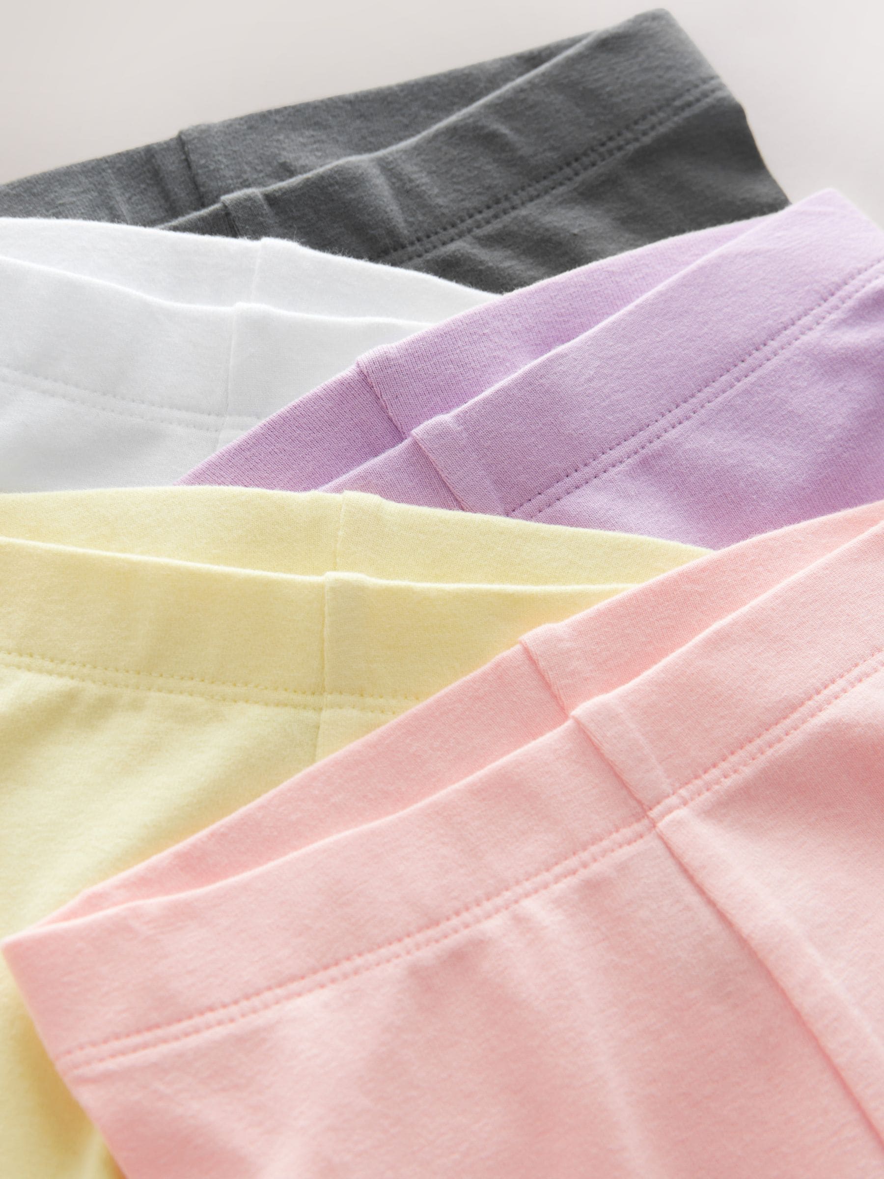 Multi Cycle Shorts 5 Pack (3mths-7yrs)