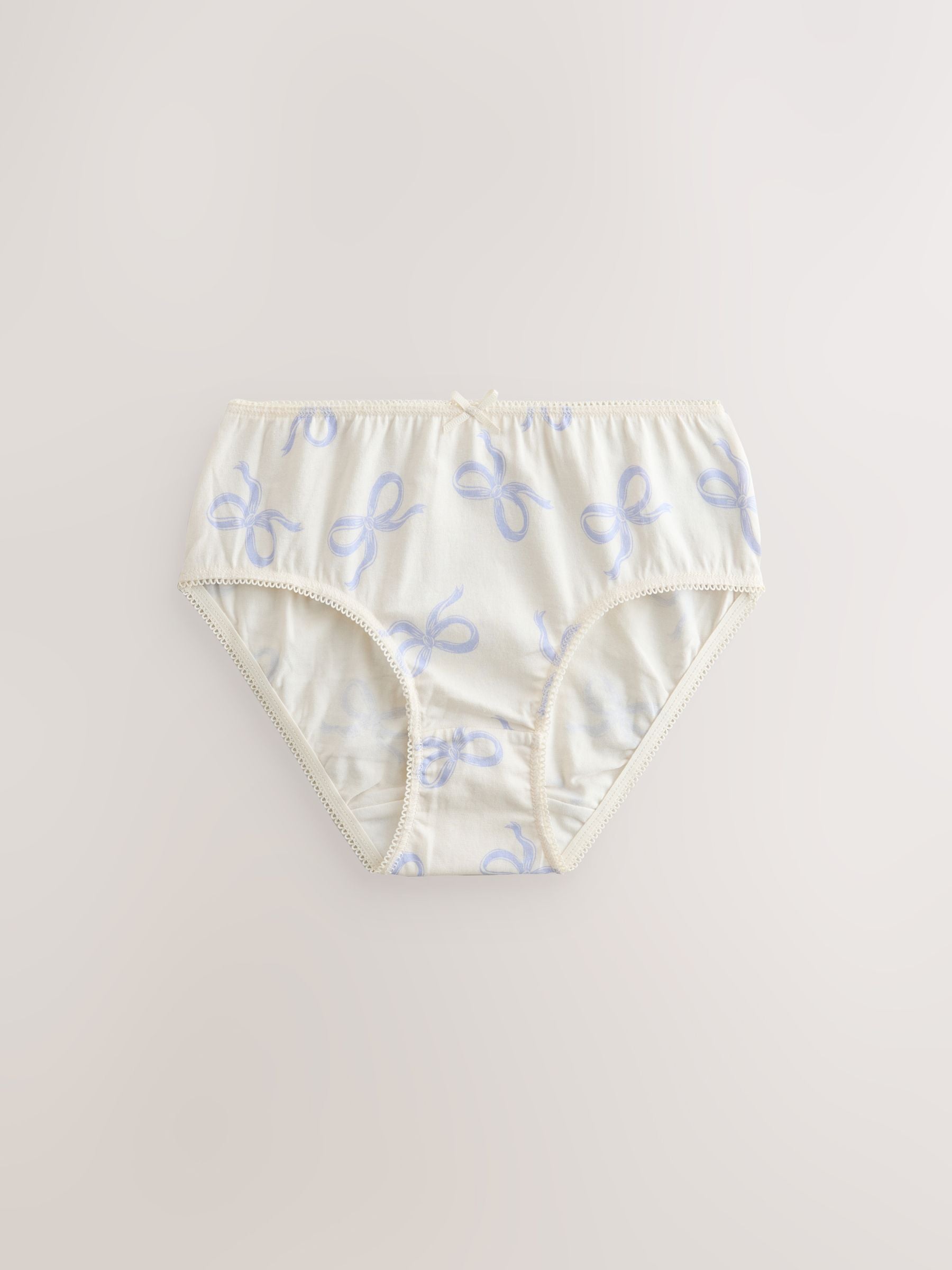 Blue Briefs 10 Pack (1.5-16yrs)