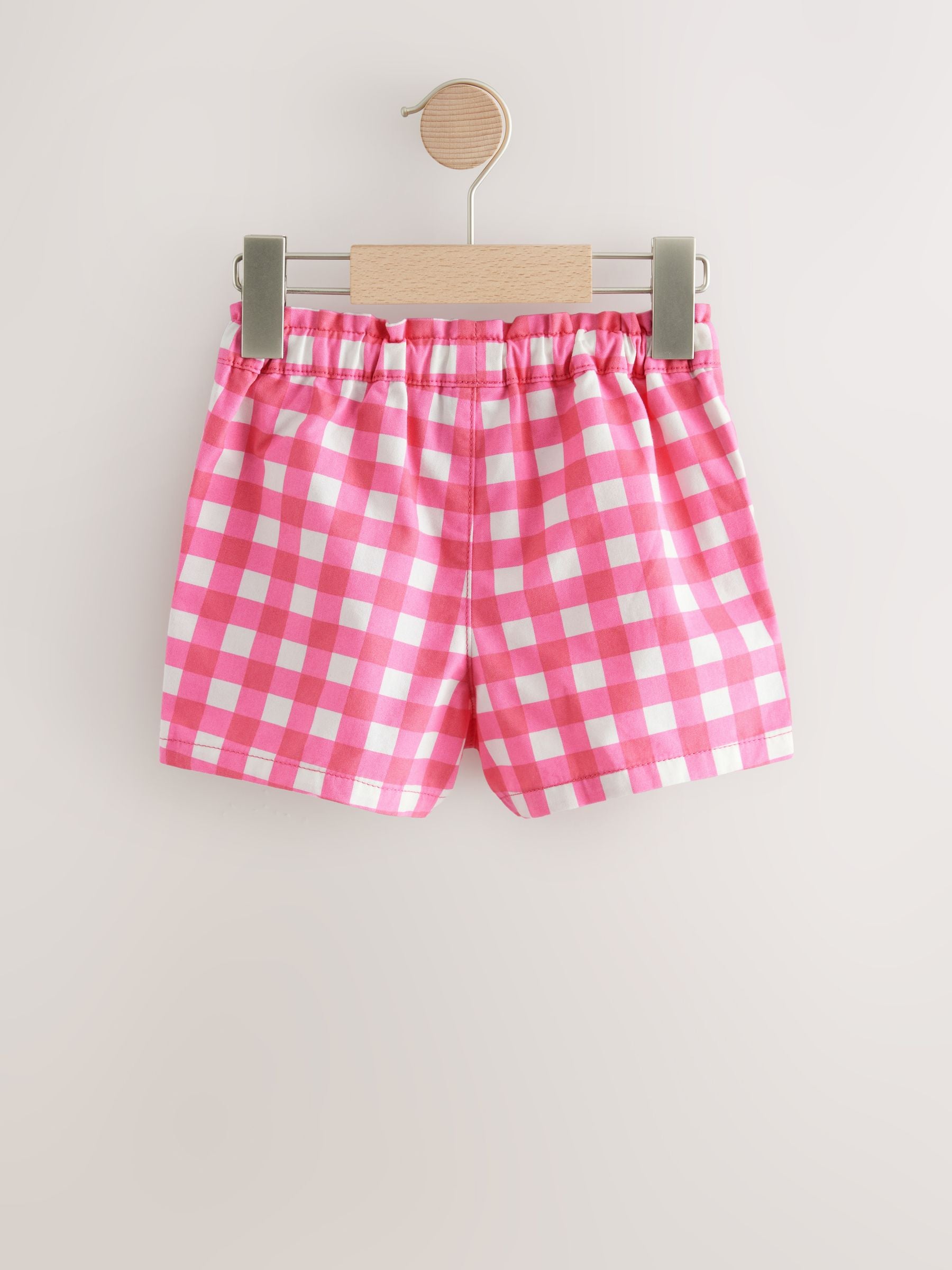 Print Pull On Shorts (3mths-7yrs)