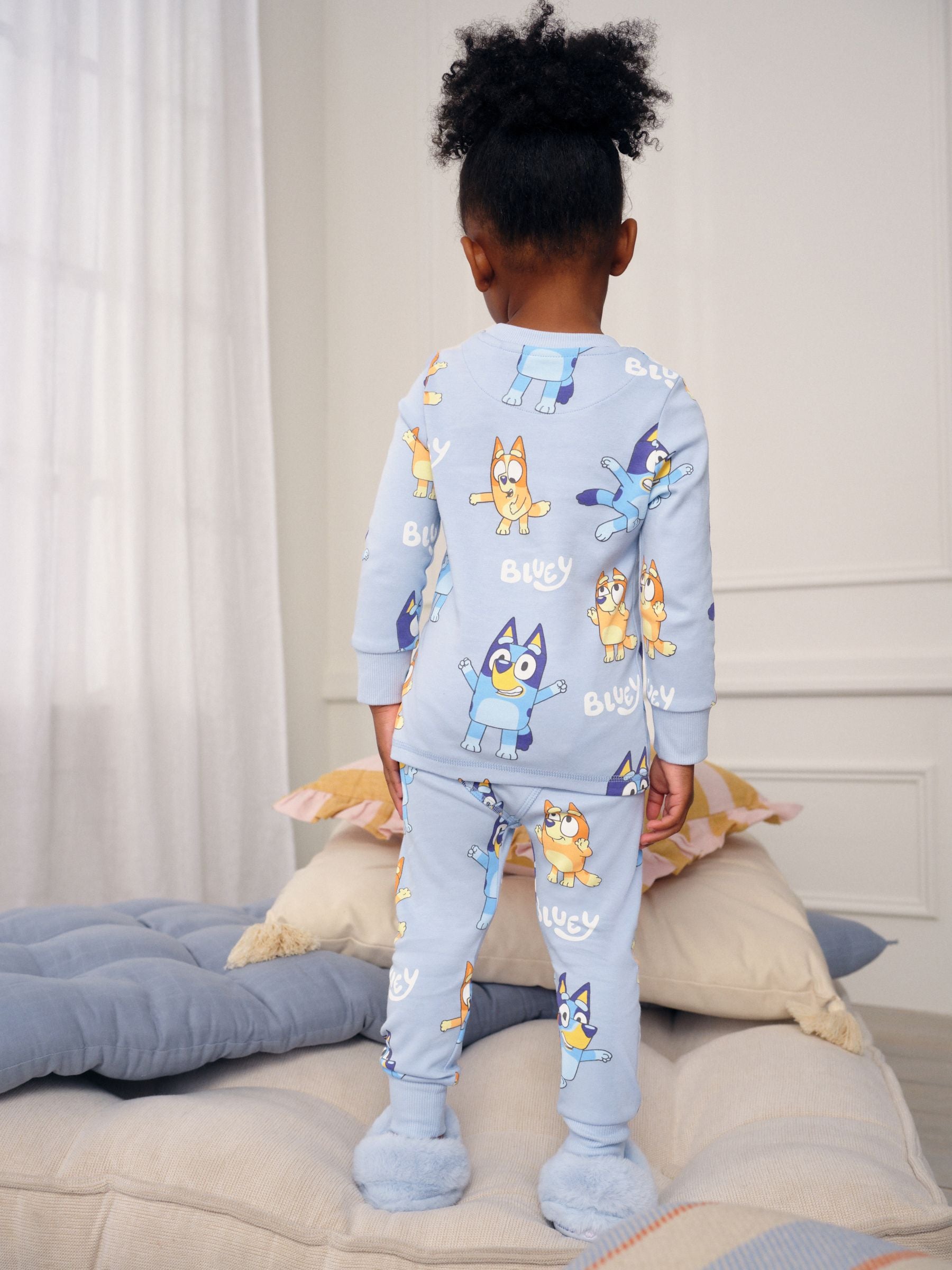Blue Snuggle Pyjamas 1 Pack (12mths-8yrs)