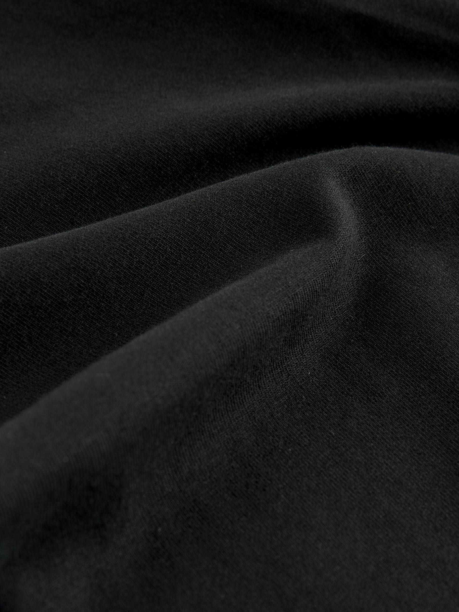 Black 2 Pack Wide Leg Jersey Trousers (3-16yrs)