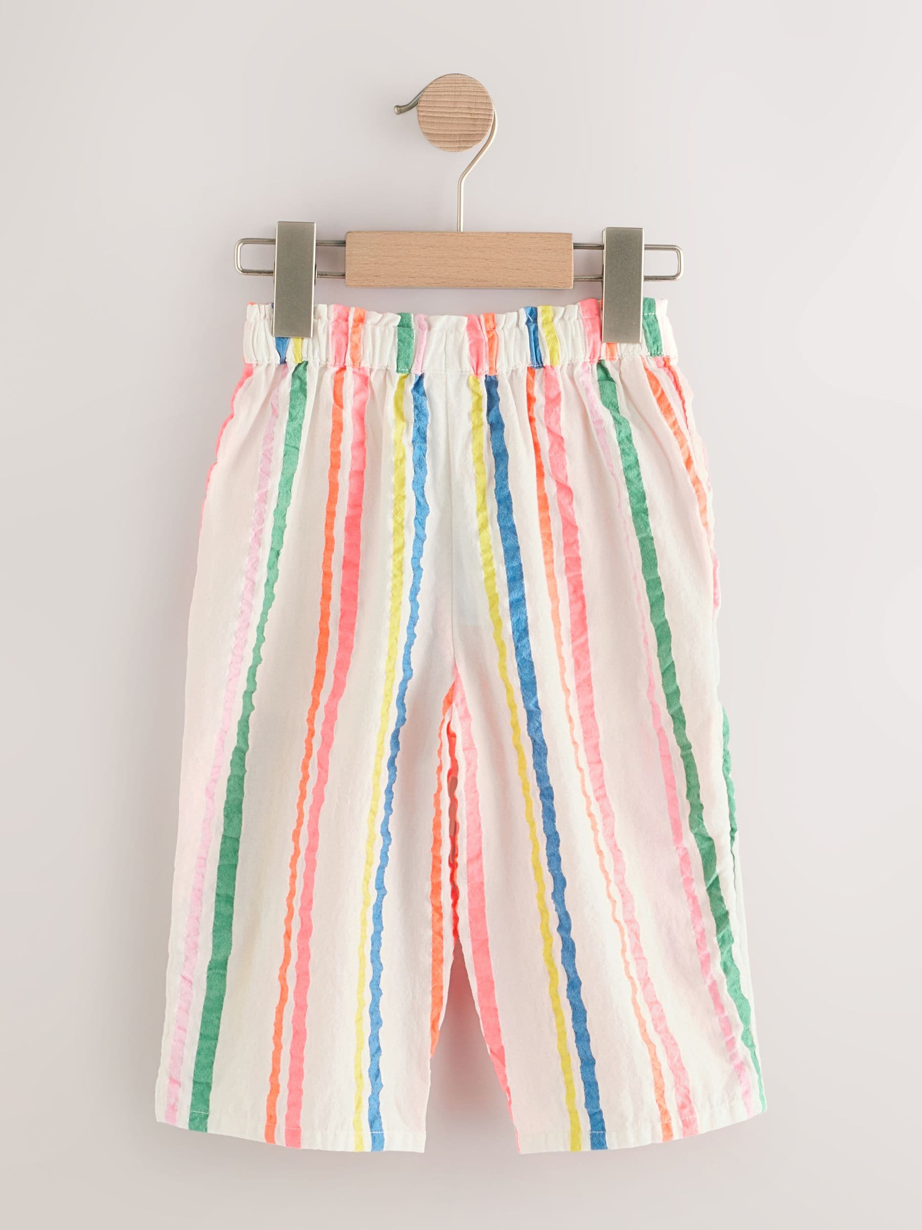 Multi Rainbow Stripe Trousers (3mths-7yrs)