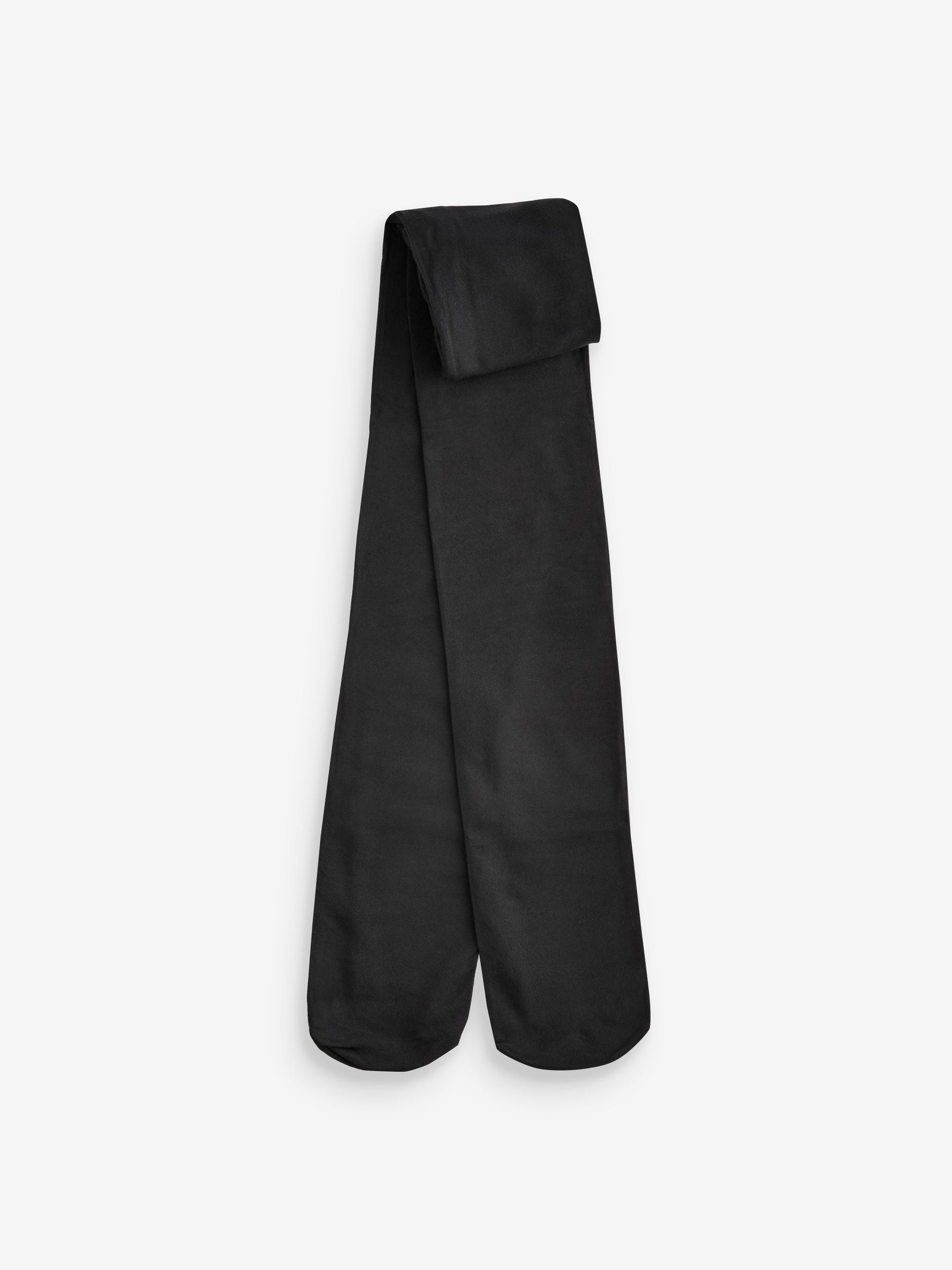 Black Longer Length 2 Pack 80 Denier School Tights