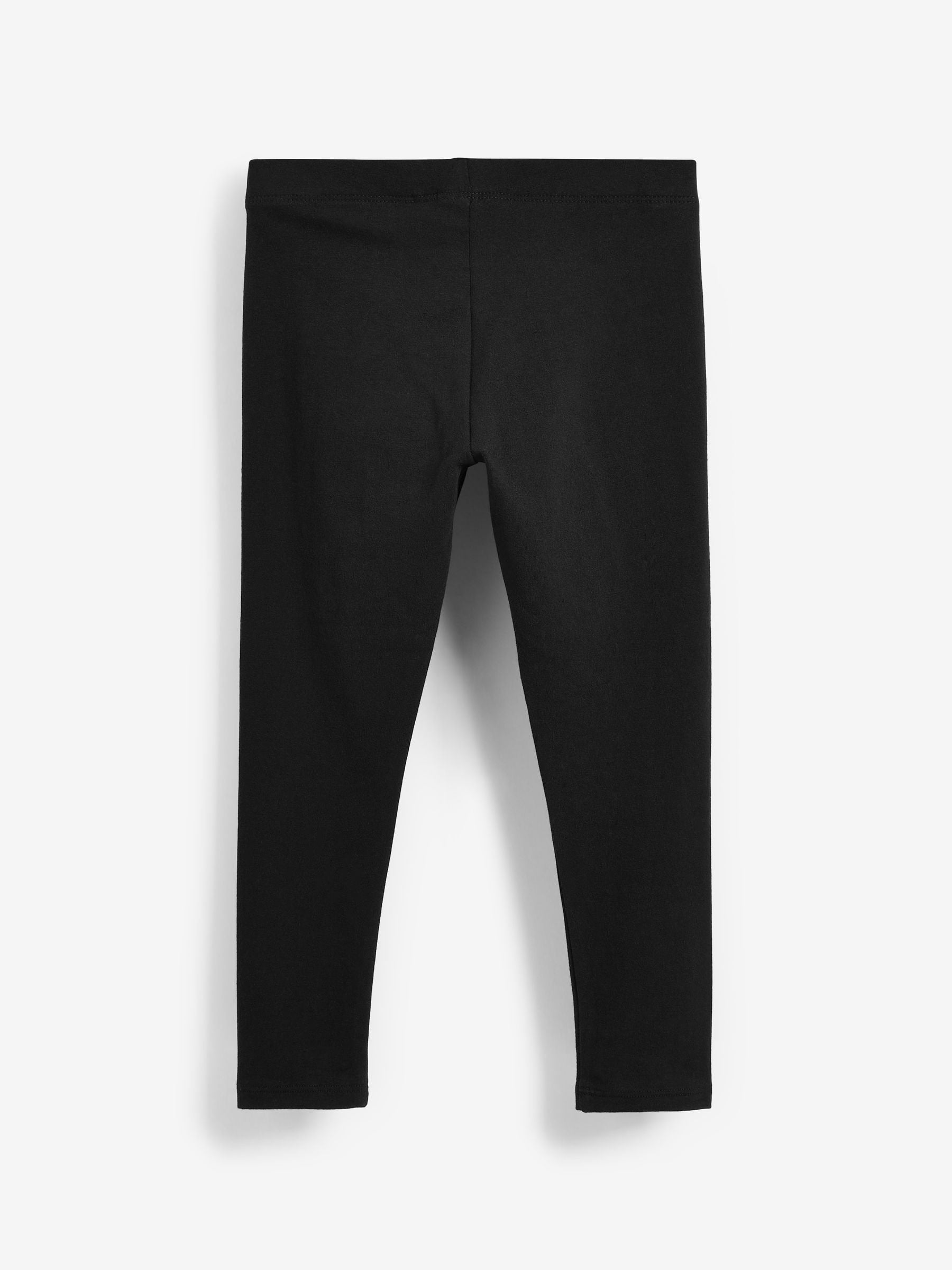 Black Plus Fit Leggings (3-16yrs)
