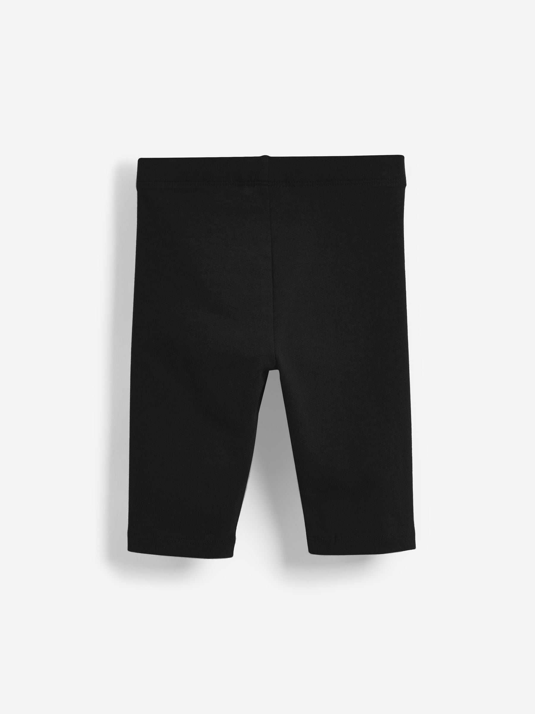 Black Cropped Leggings (3mths-7yrs)