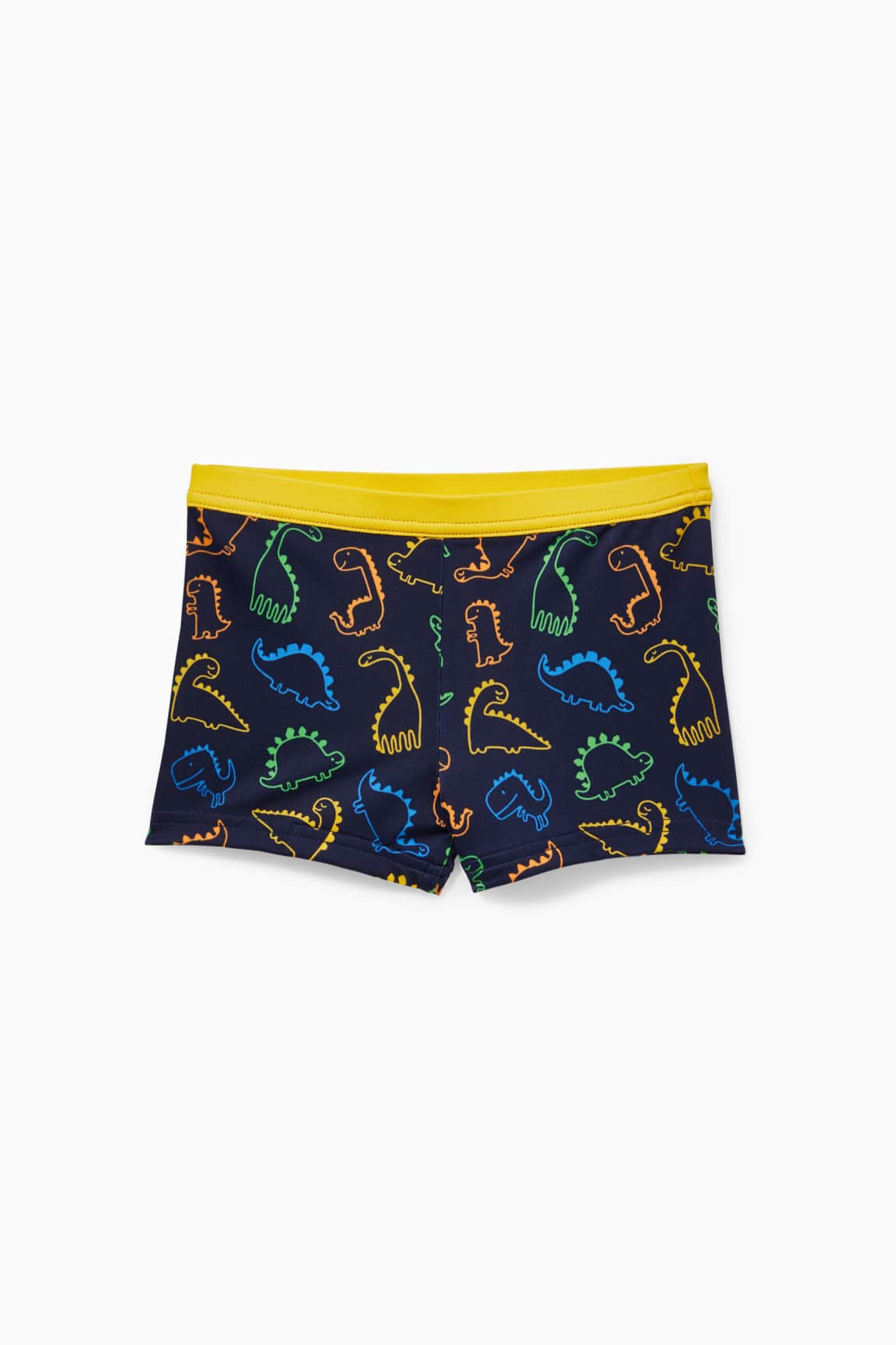 Dinosaur - baby swim shorts - LYCRA®