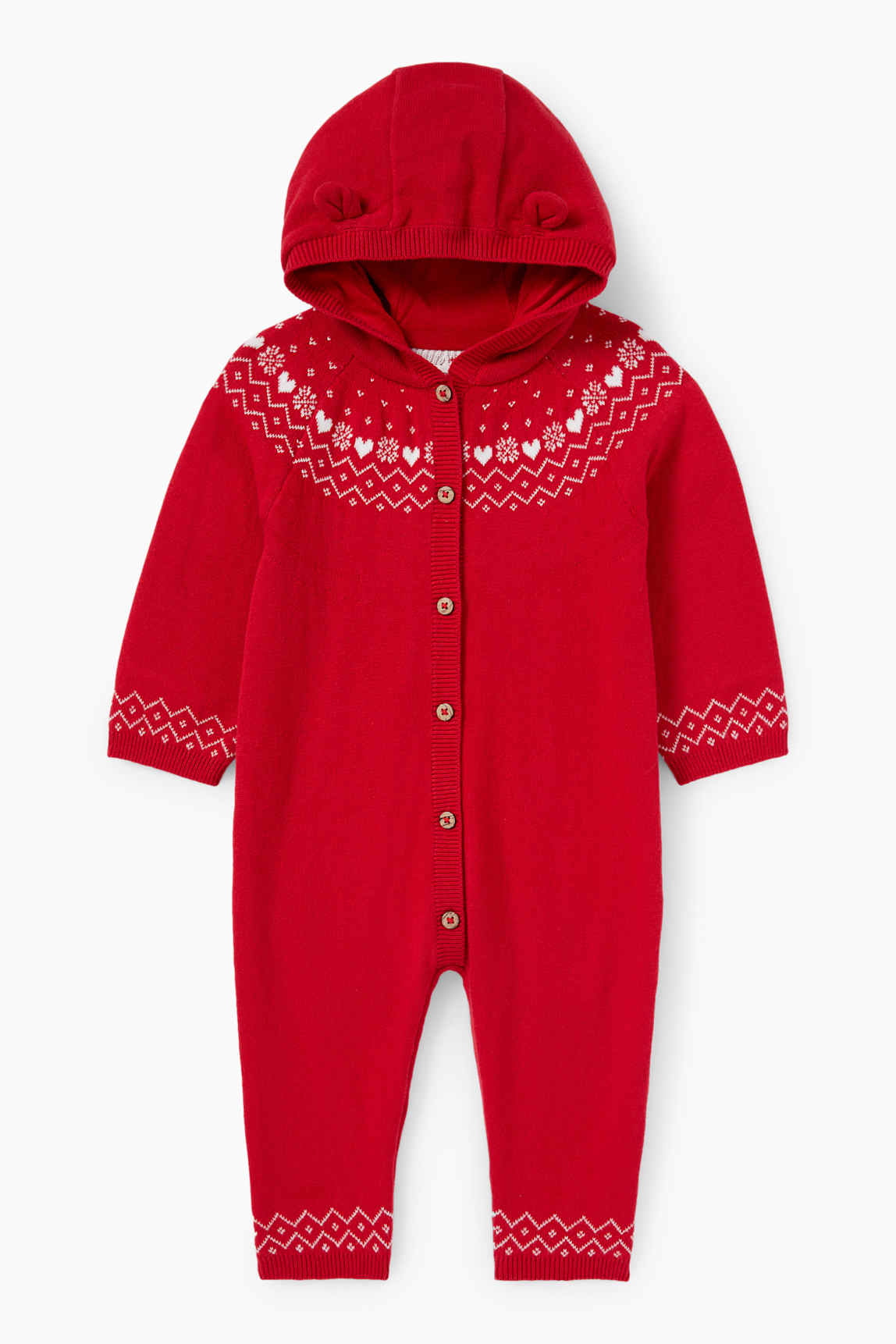 Baby jumpsuit