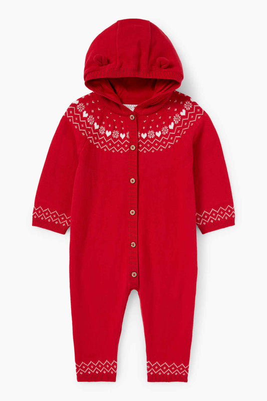 Baby jumpsuit