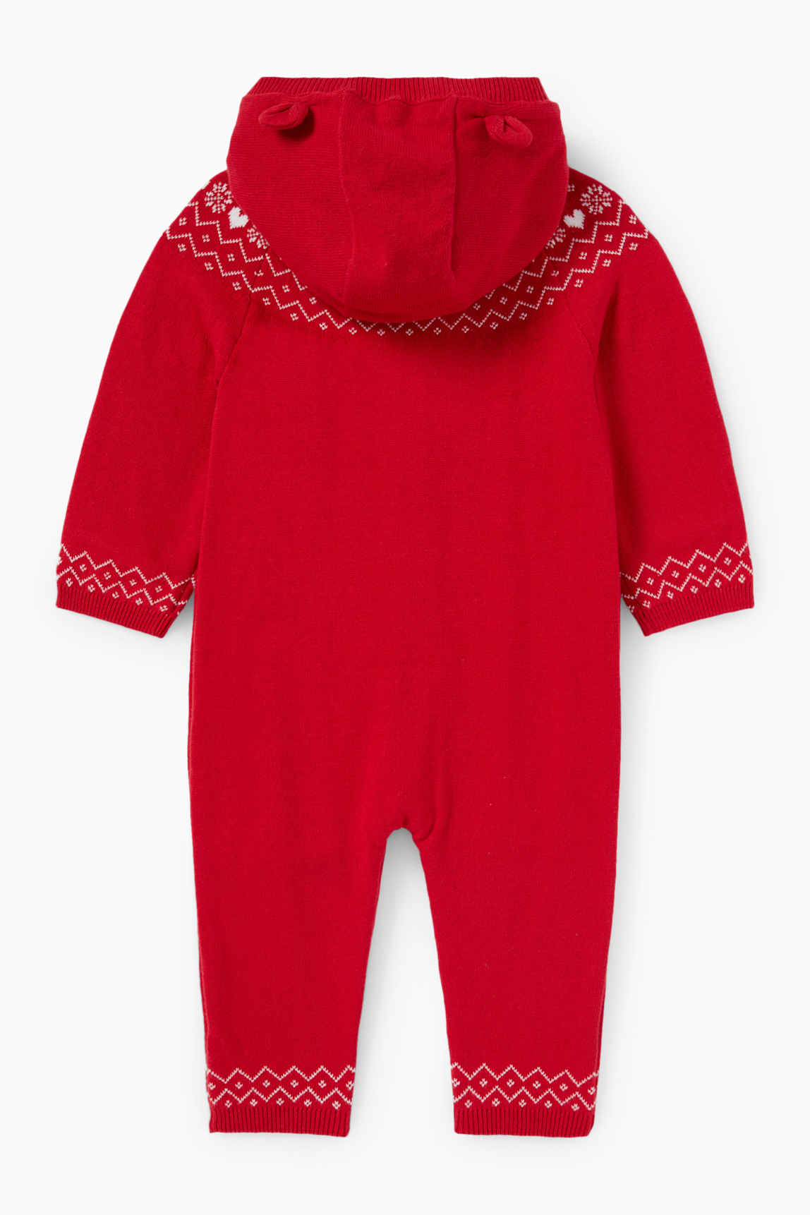 Baby jumpsuit