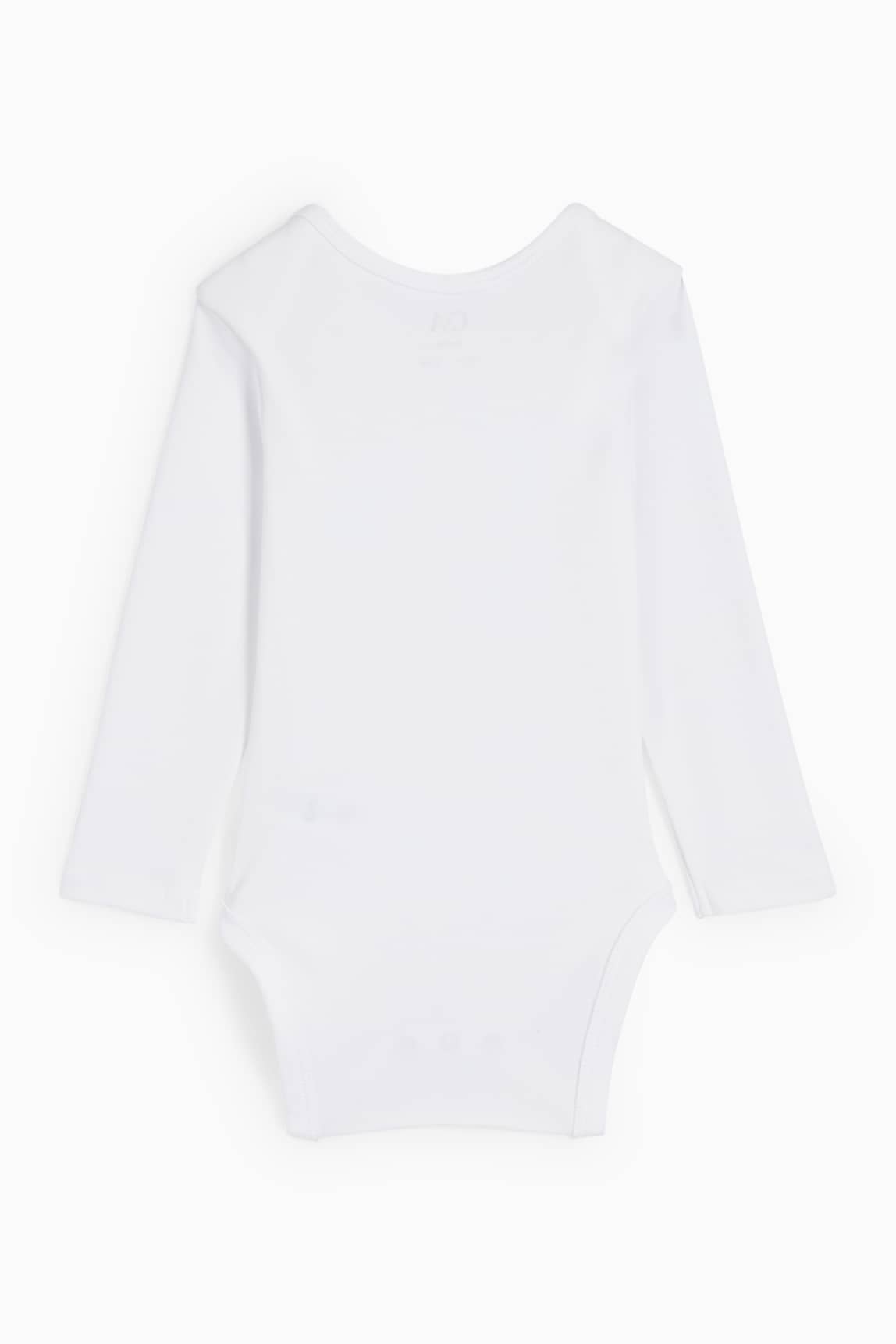 Baby bodysuit