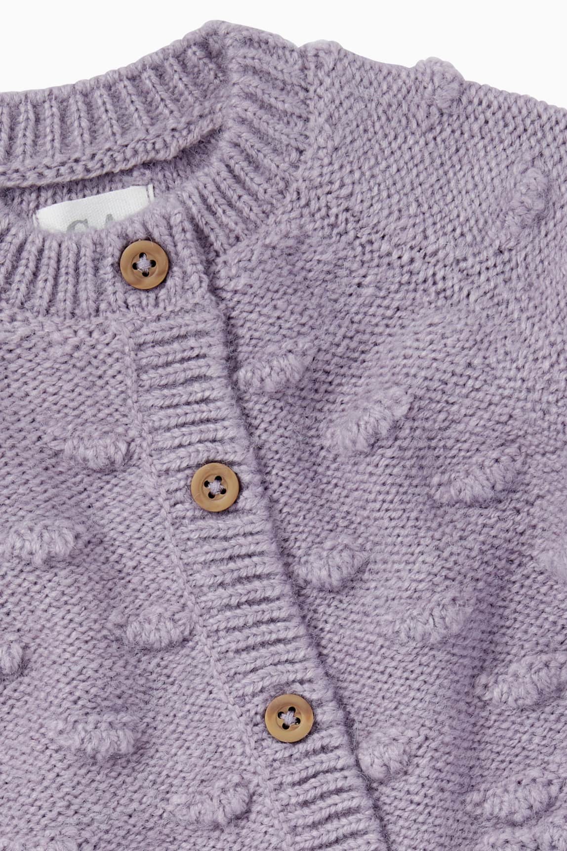 Baby cardigan