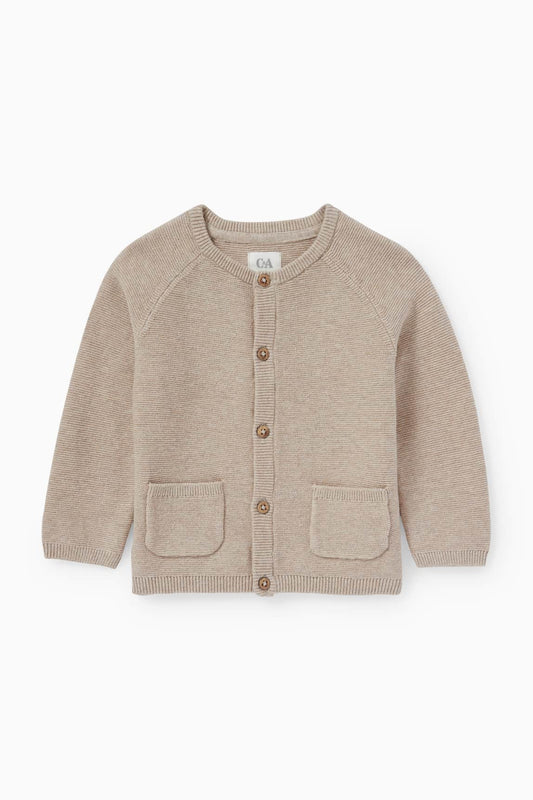 Baby cardigan