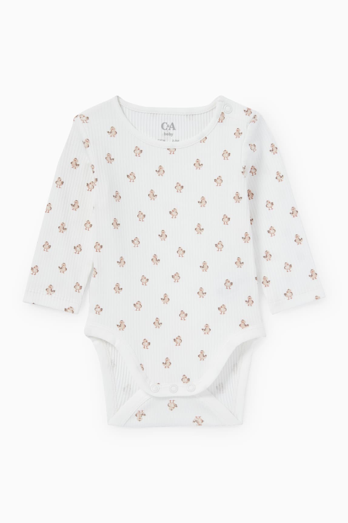 Chicks - baby bodysuit