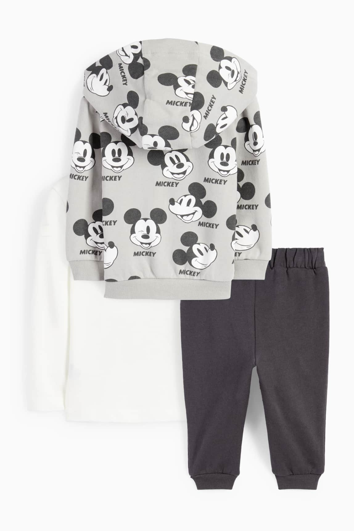 Mickey Mouse - baby outfit - 3 piece