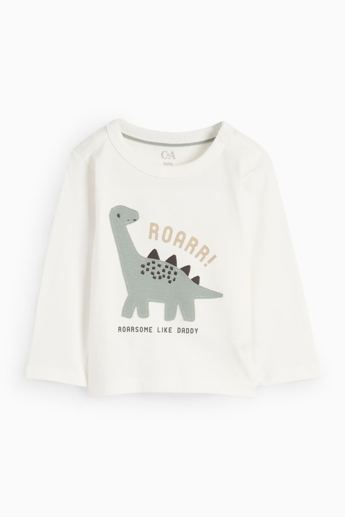 Dinosaur - baby outfit - 3 piece