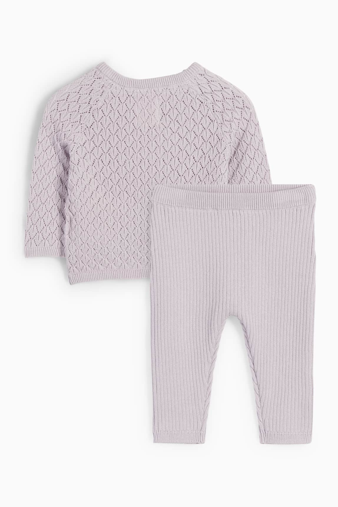 Baby outfit - 2 piece