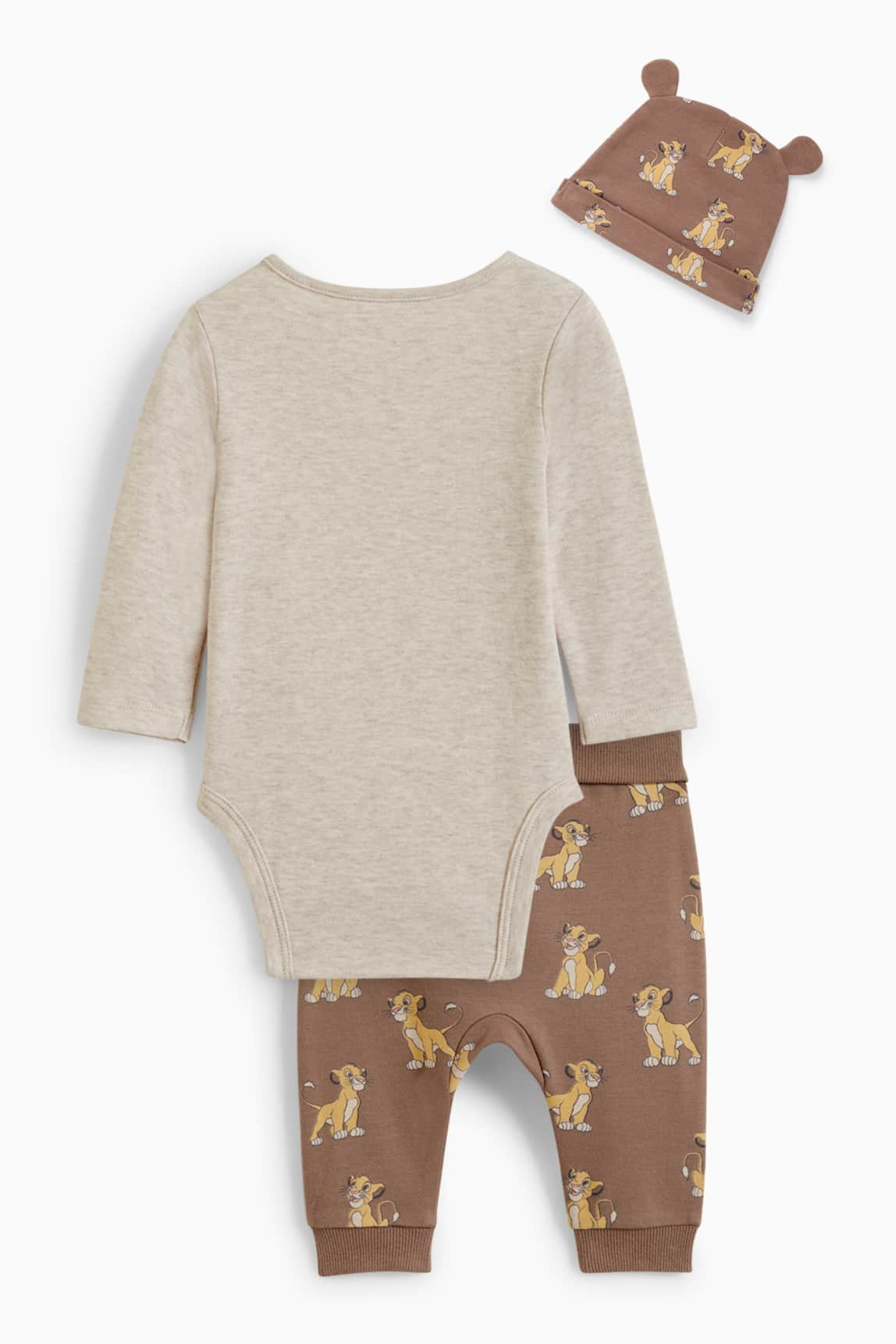 The Lion King - baby outfit - 3 piece