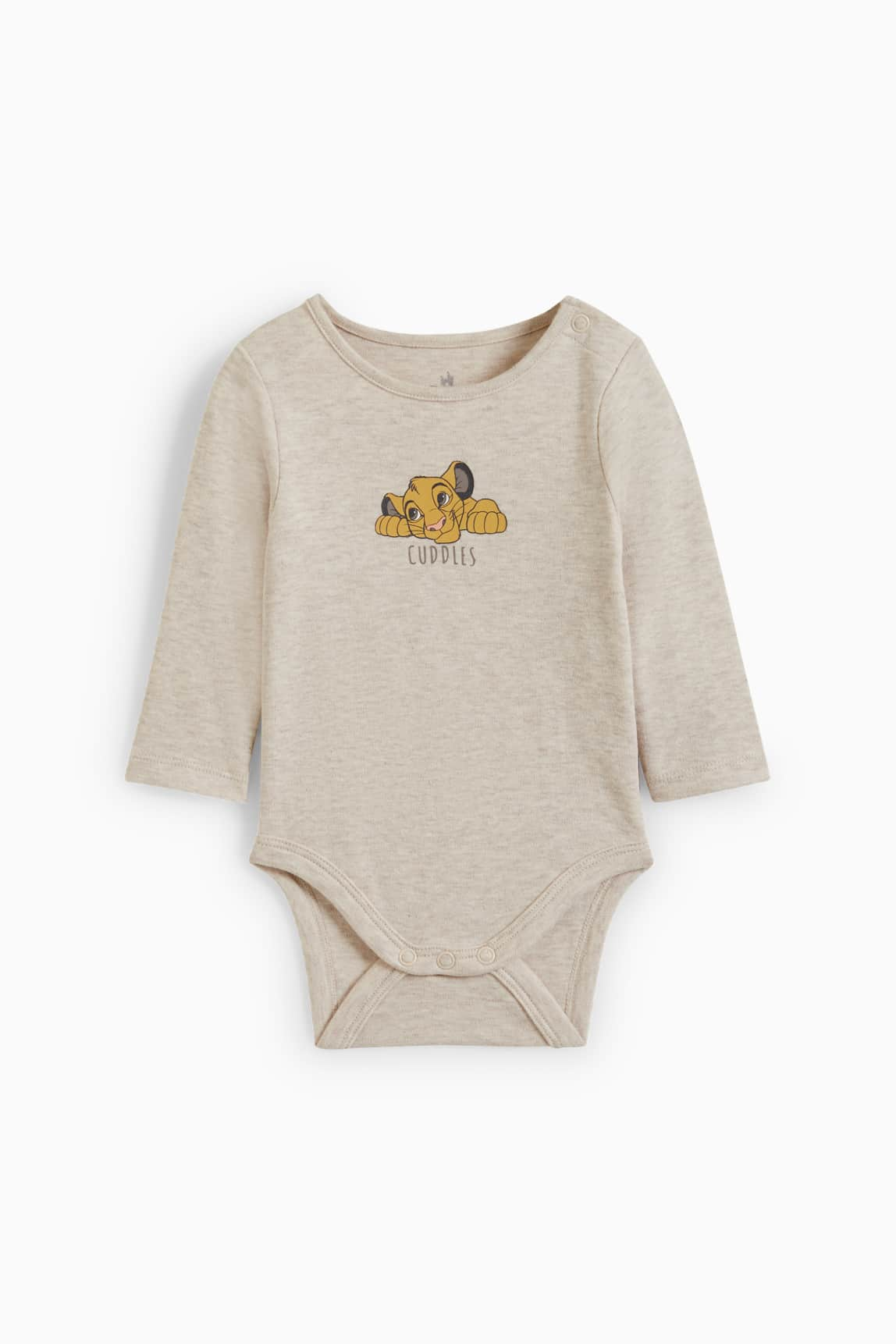 The Lion King - baby outfit - 3 piece