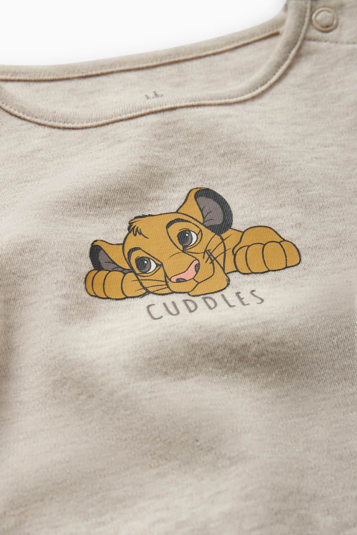 The Lion King - baby outfit - 3 piece