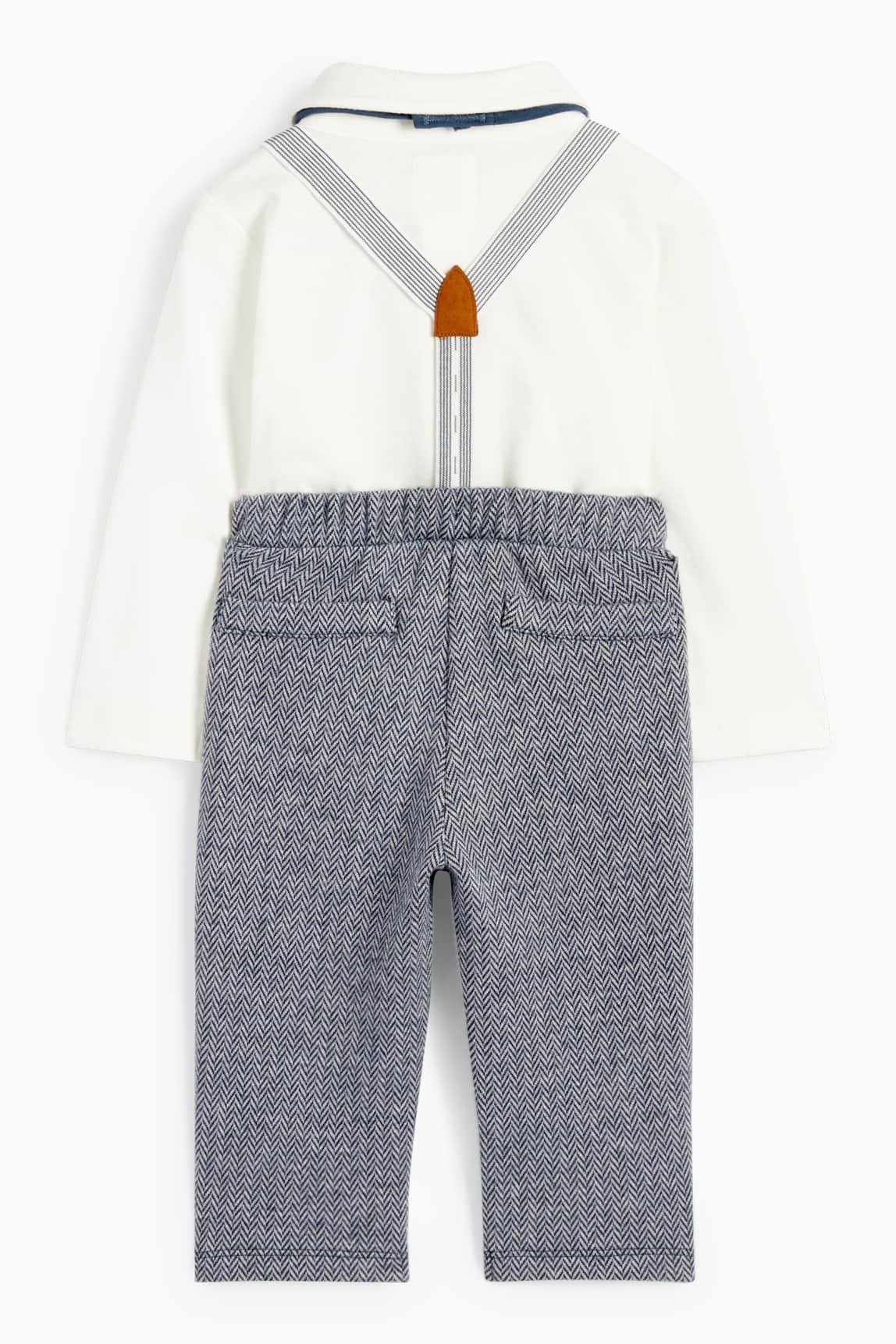 Baby outfit - 3 piece