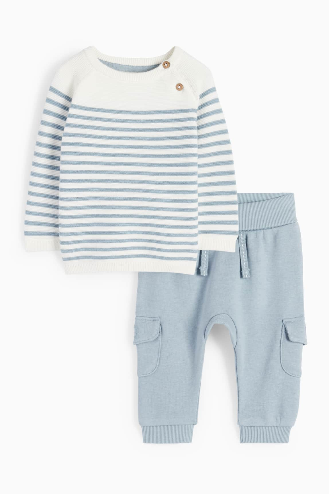 Baby outfit - 2 piece