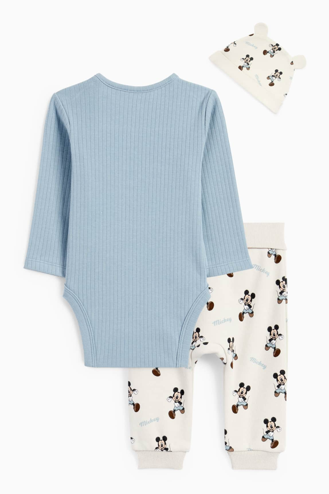 Mickey Mouse - baby outfit - 3 piece