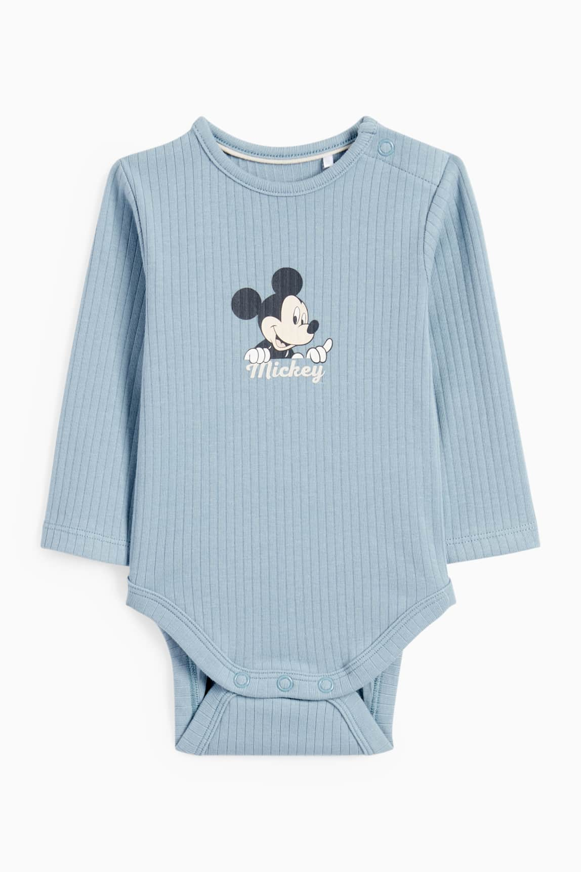 Mickey Mouse - baby outfit - 3 piece