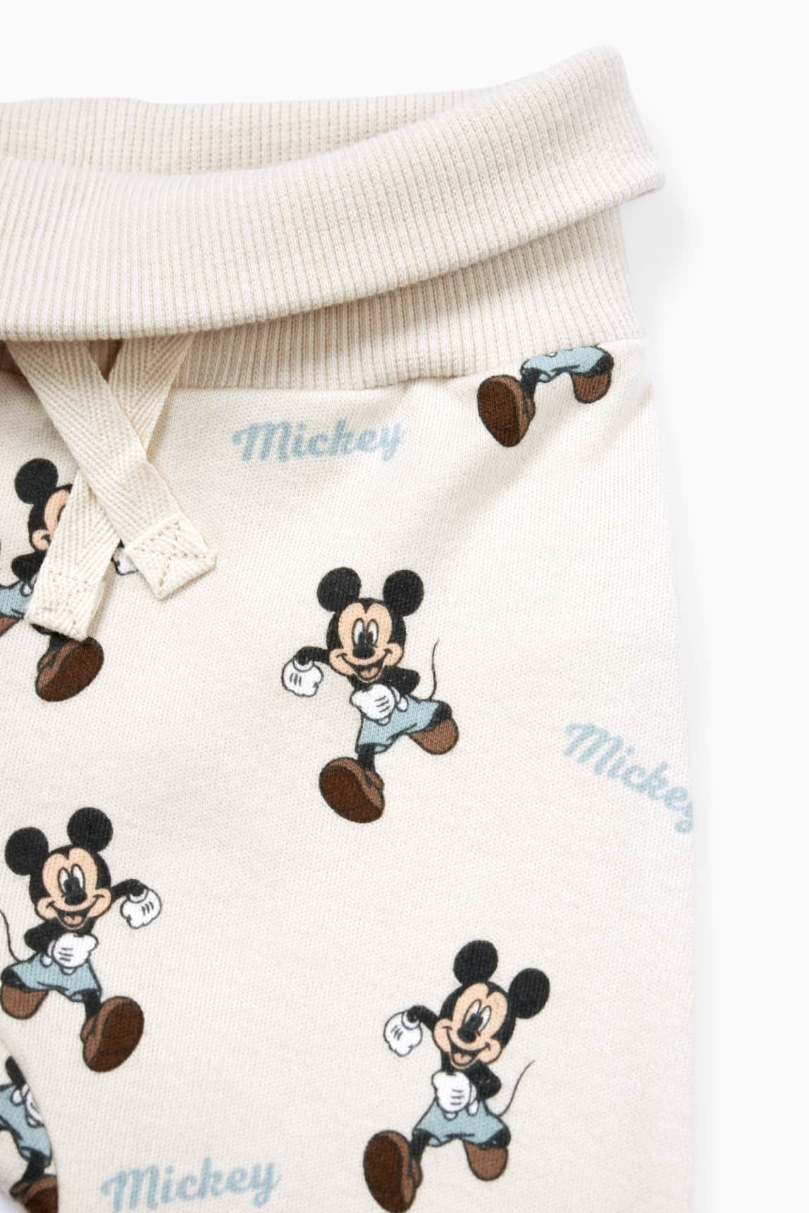 Mickey Mouse - baby outfit - 3 piece