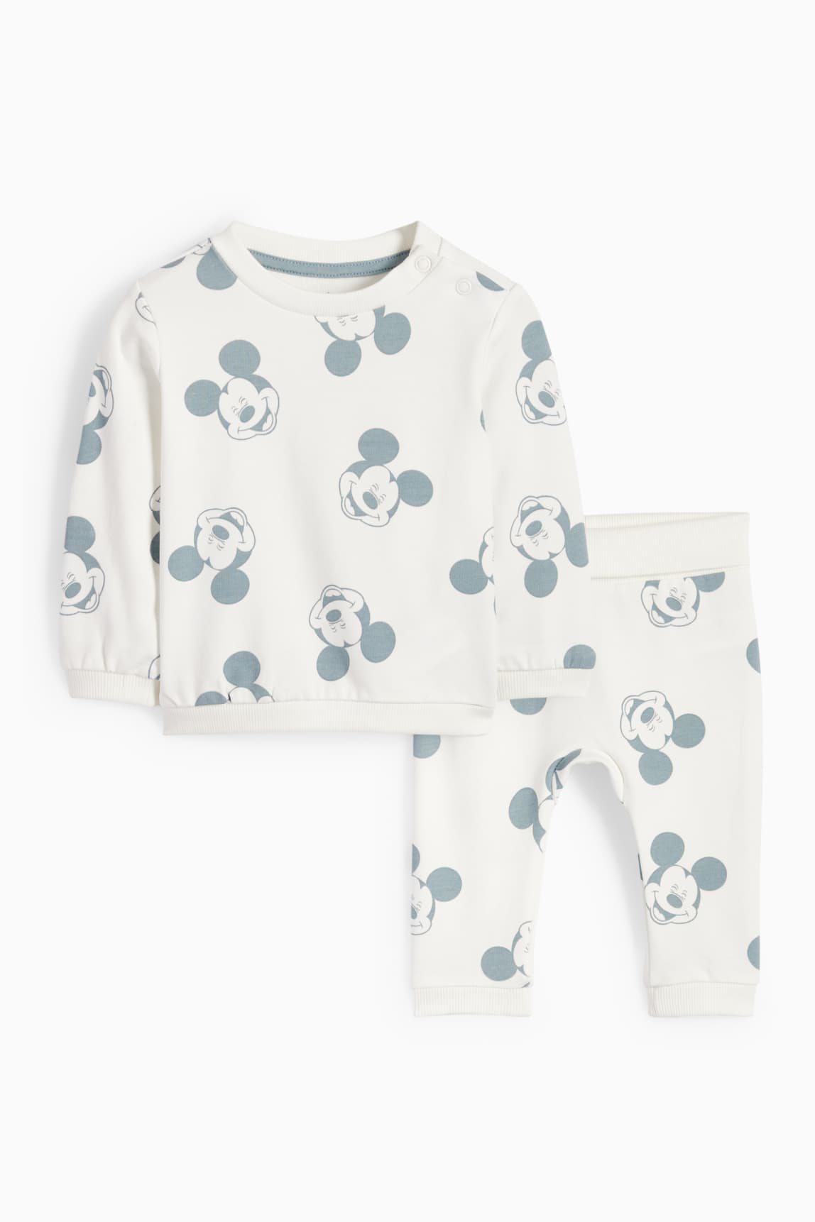 Mickey Mouse - baby outfit - 2 piece