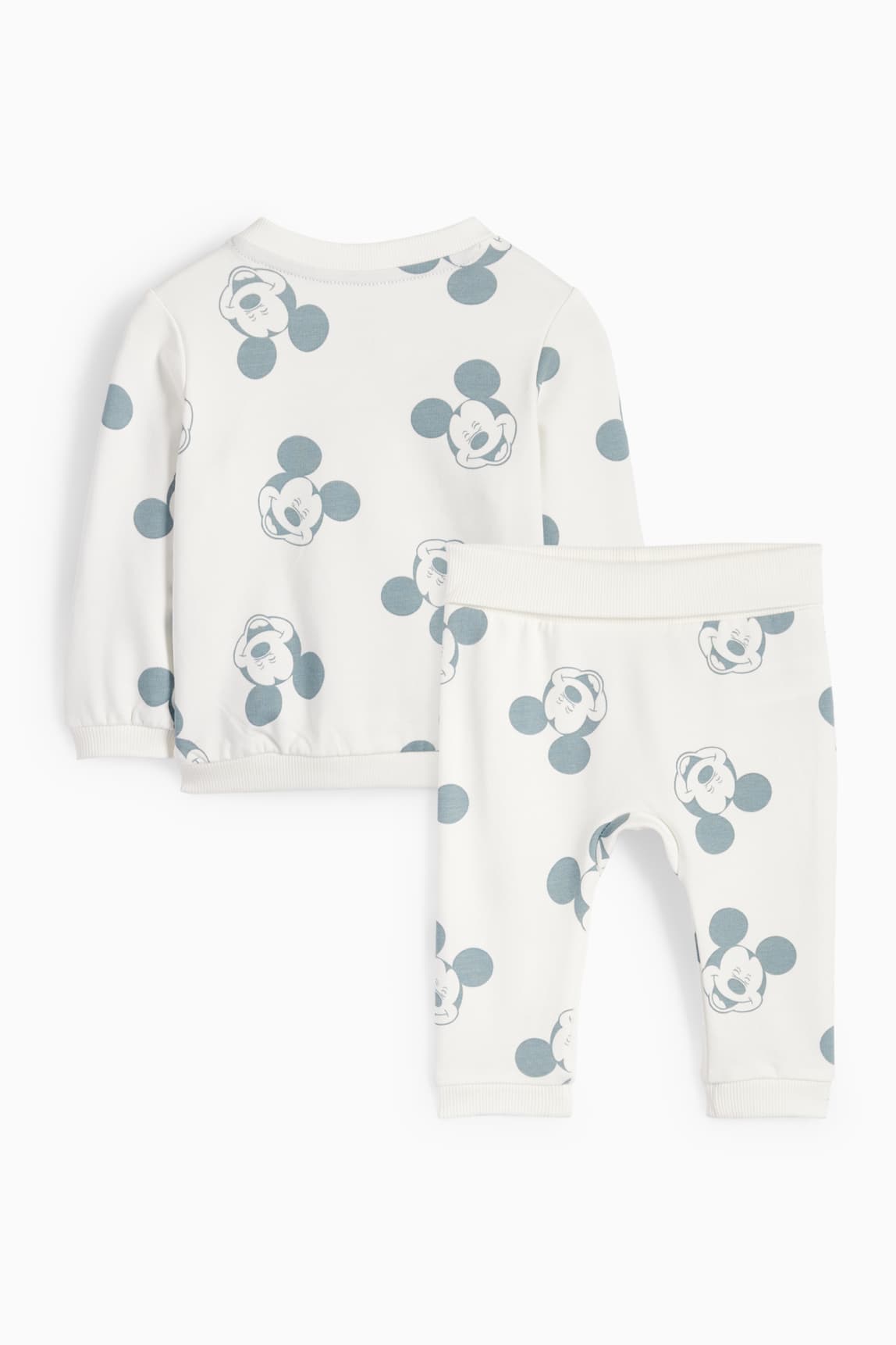 Mickey Mouse - baby outfit - 2 piece