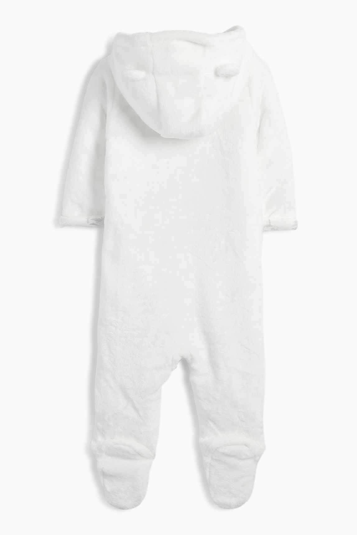 Teddy bear - baby onesie