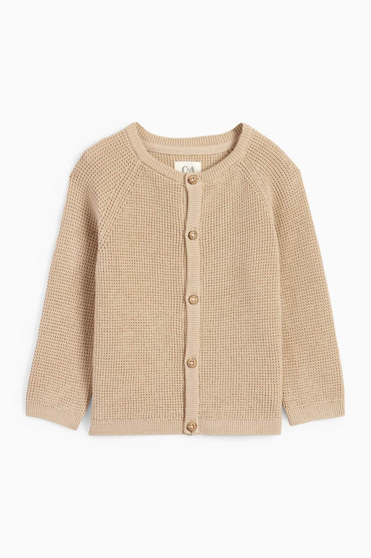 Baby cardigan