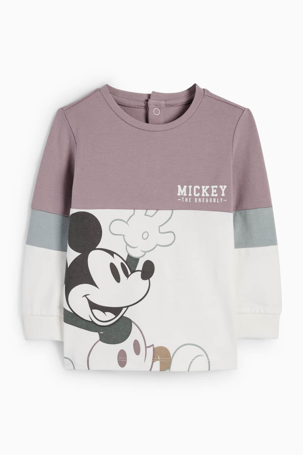 Mickey Mouse - baby sweatshirt