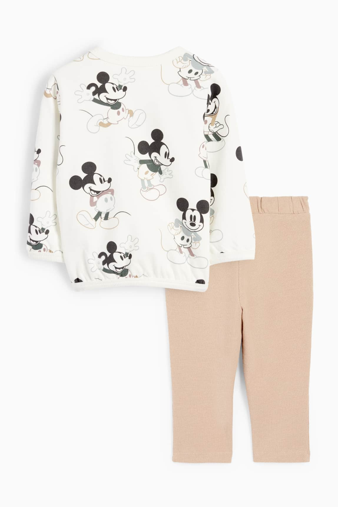 Mickey Mouse - baby outfit - 2 piece