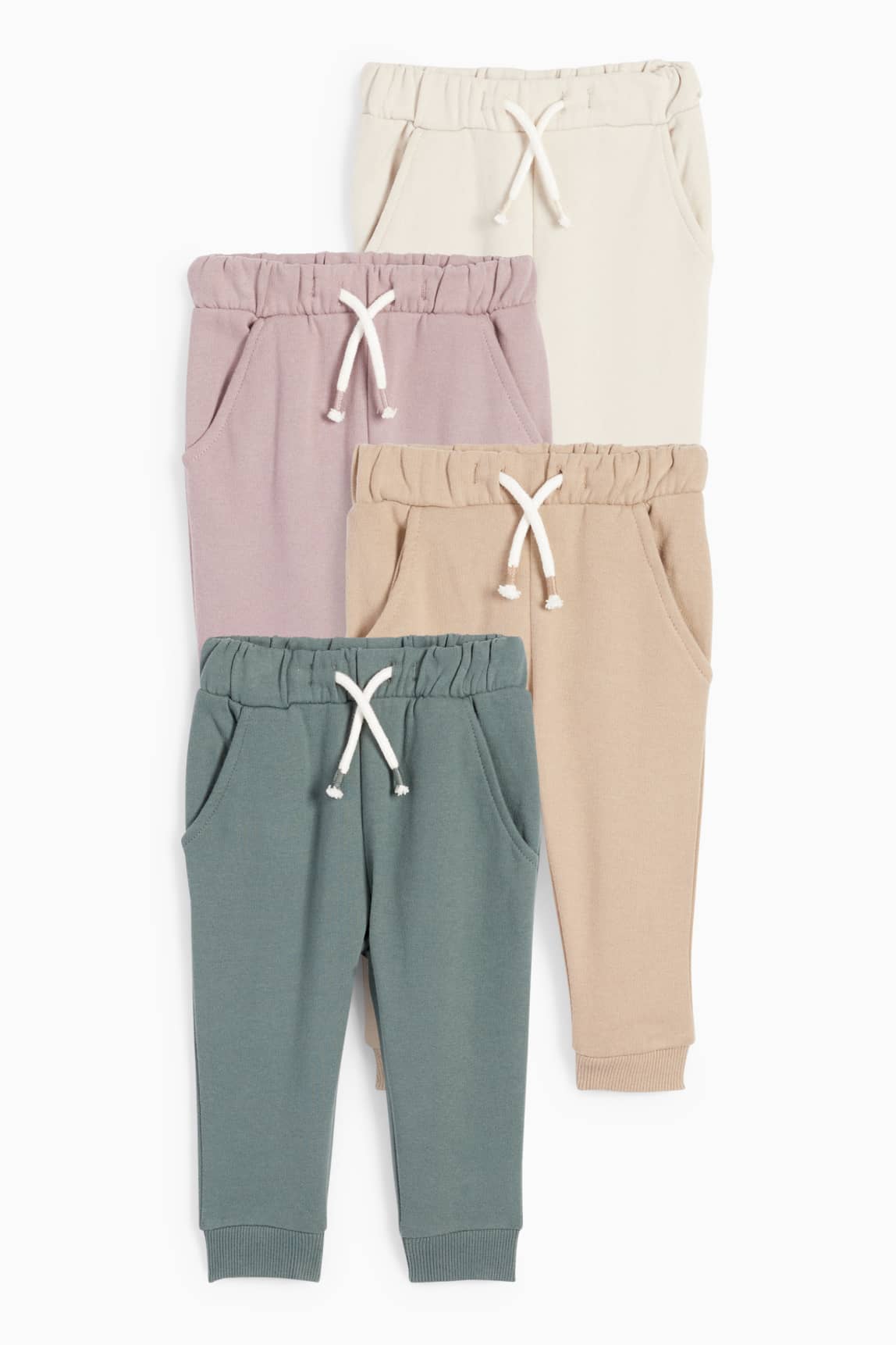 Multipack of 4 - baby joggers