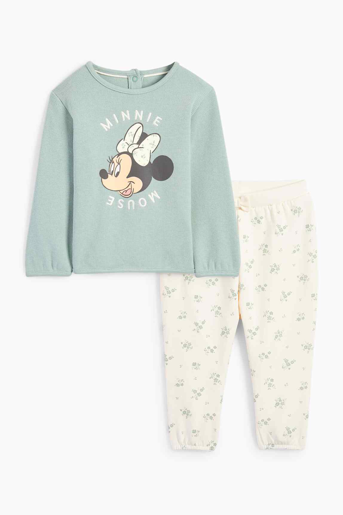 Minnie Mouse - baby outfit - 2 piece